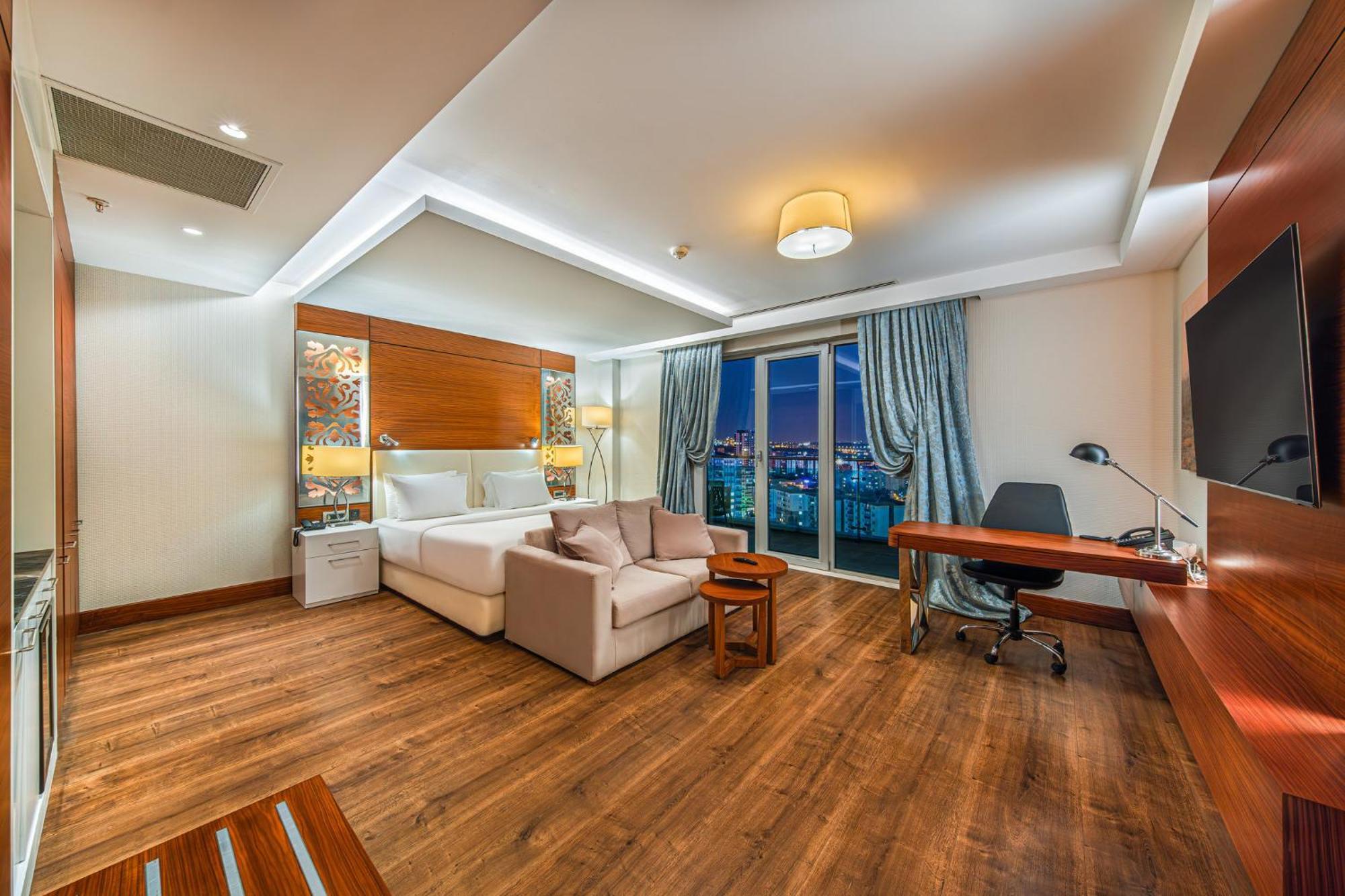 Hotel - Cukurambar By Ihg