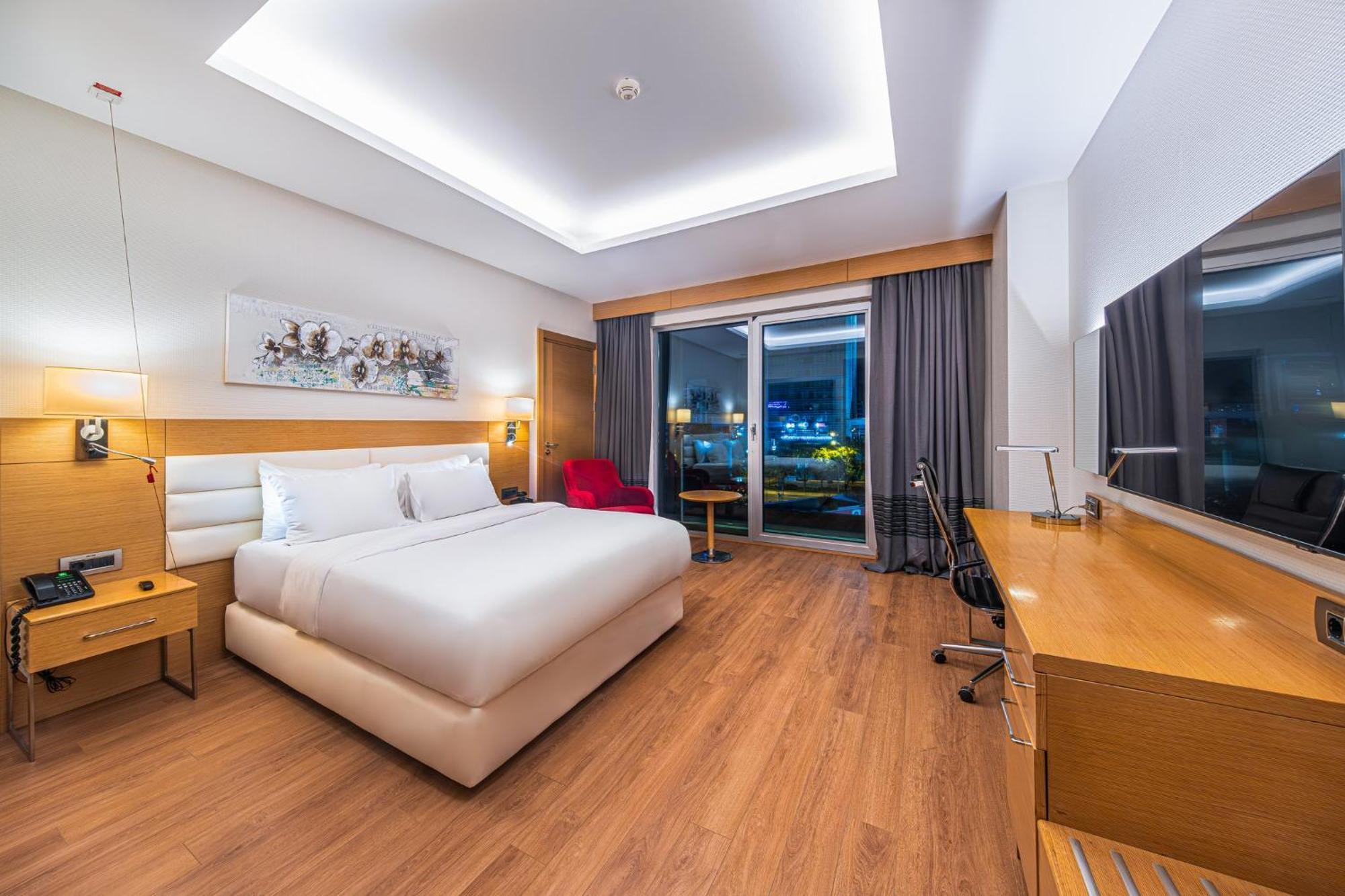 Hotel - Cukurambar By Ihg 5*