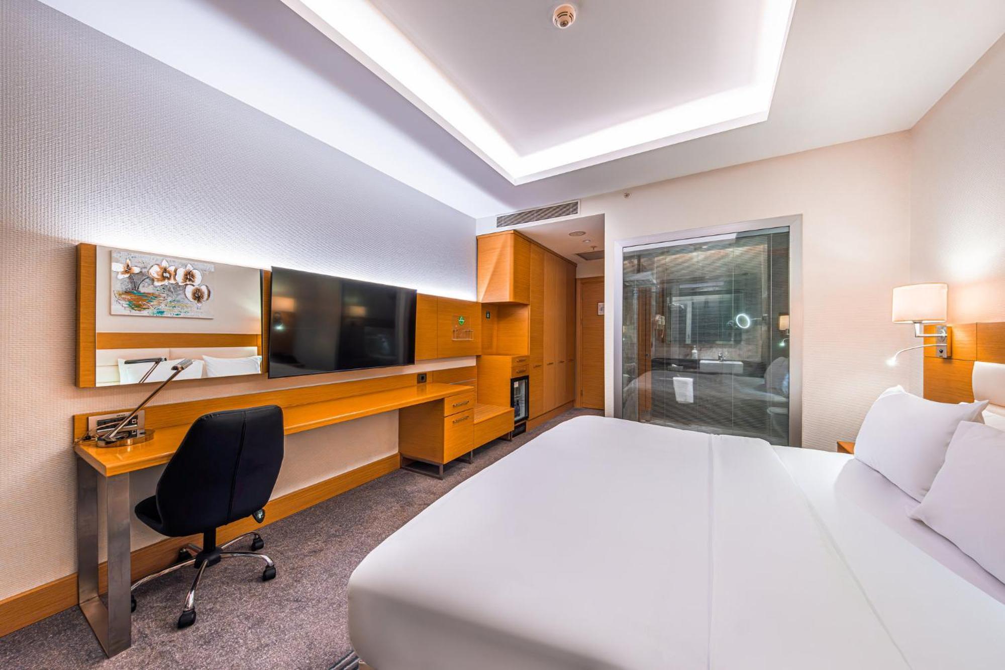 Hotel - Cukurambar By Ihg