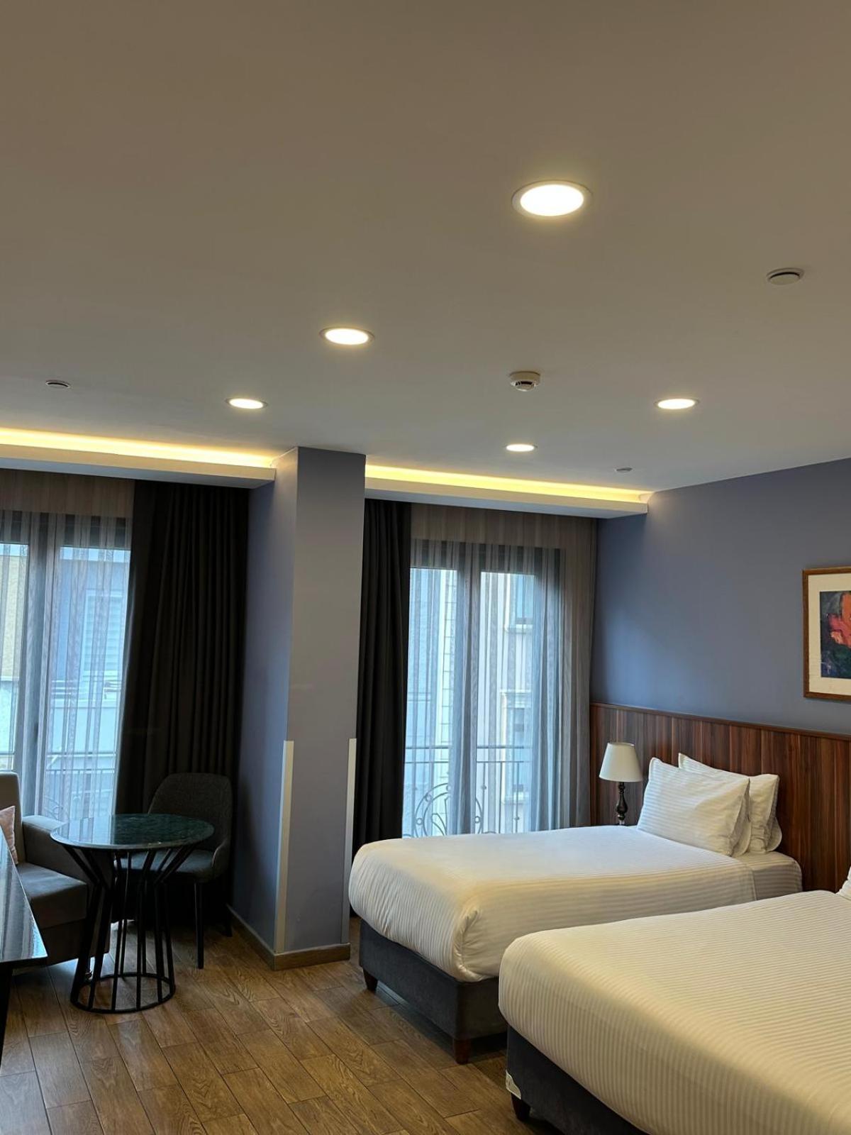 Hotel La Wisteria Boutique Istanbul