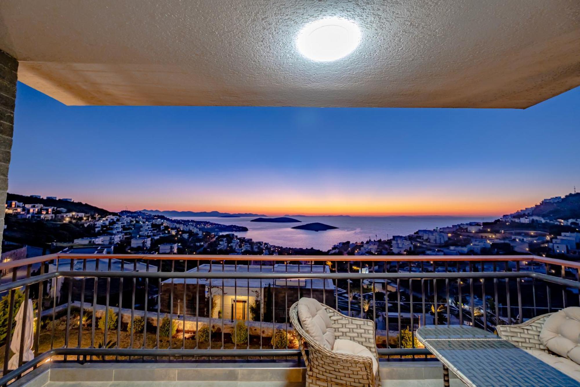 Farilya By Important Group Travel Villa Bodrum