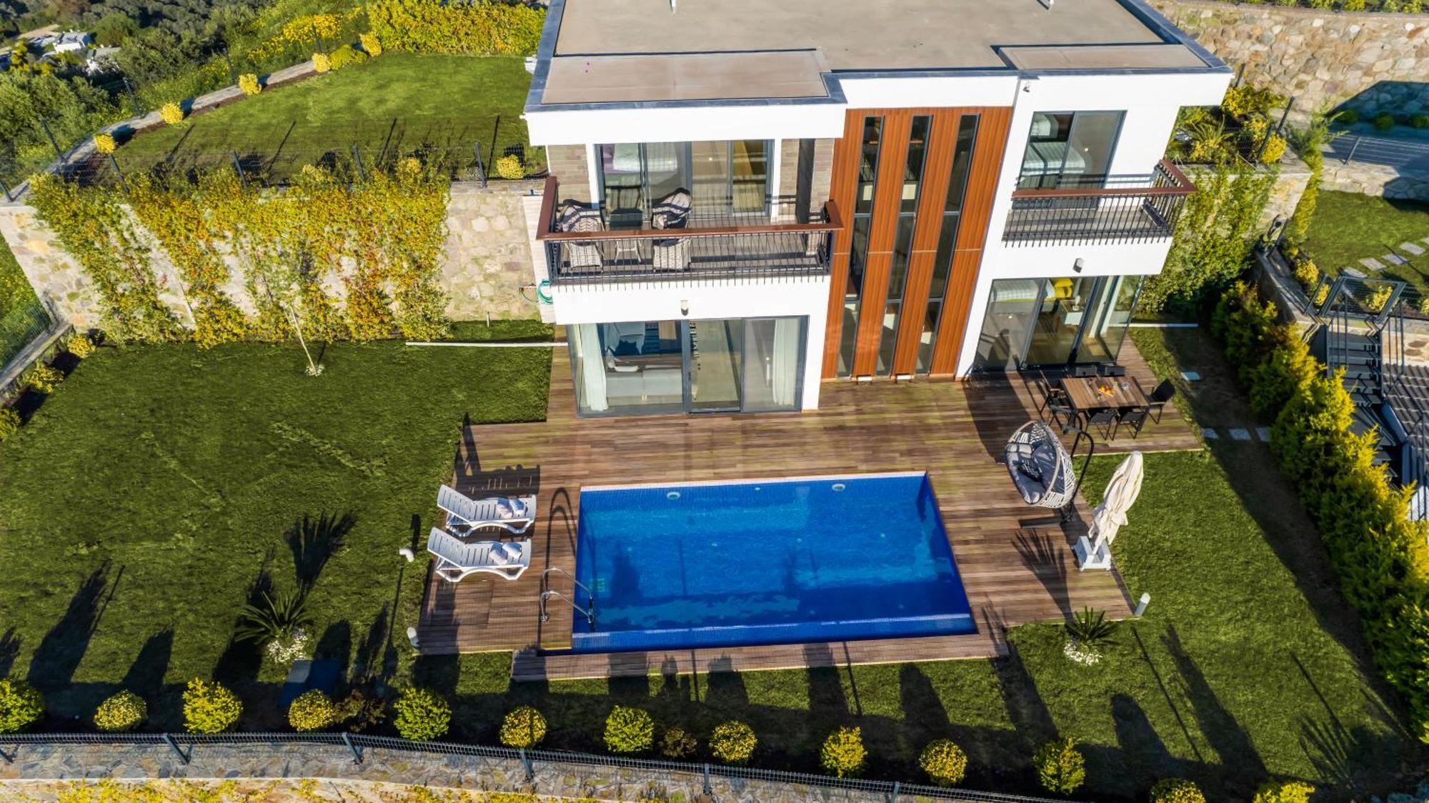 Villa Farilya By Important Group Travel Bodrum