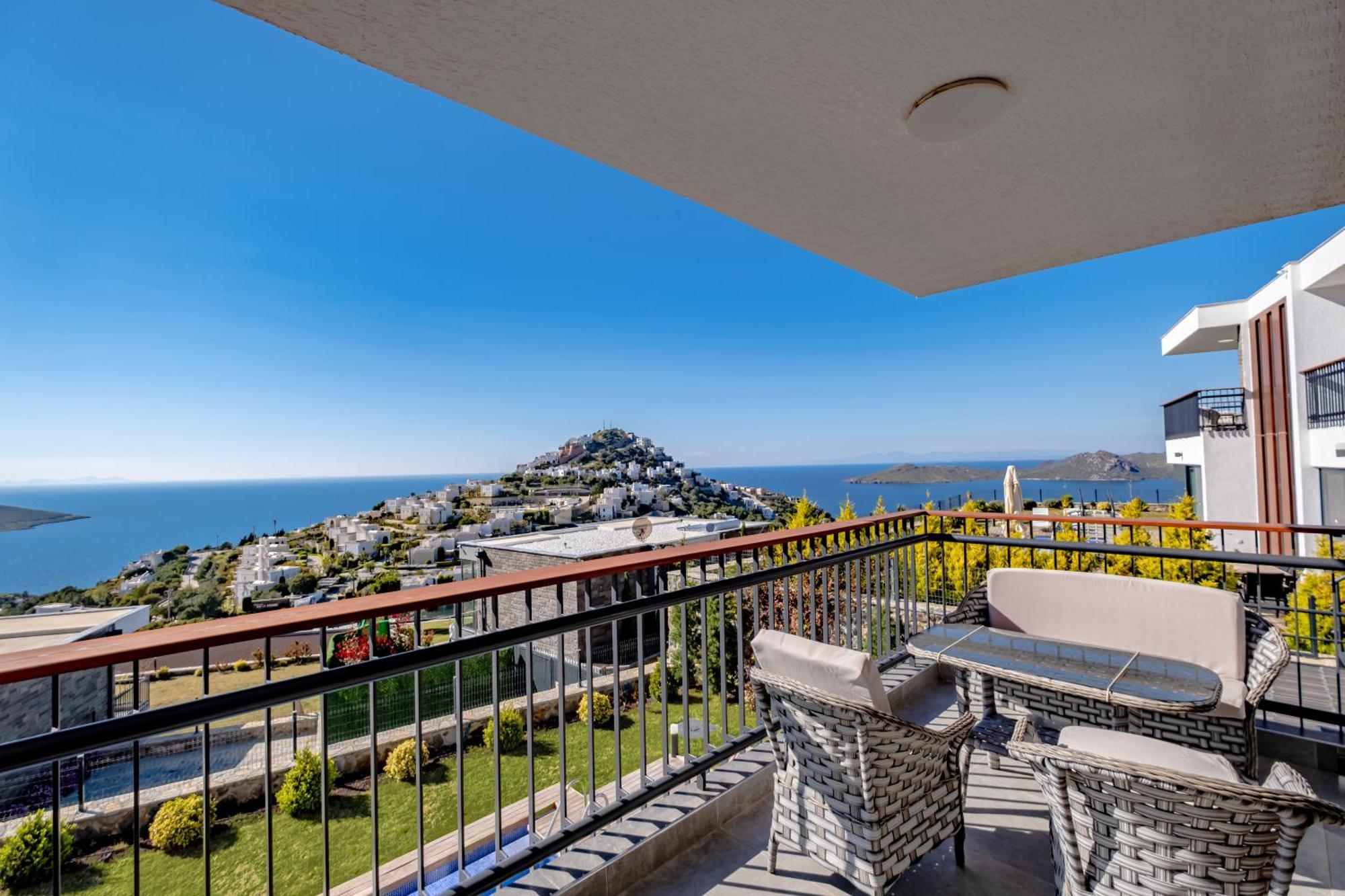 Villa Farilya By Important Group Travel Bodrum