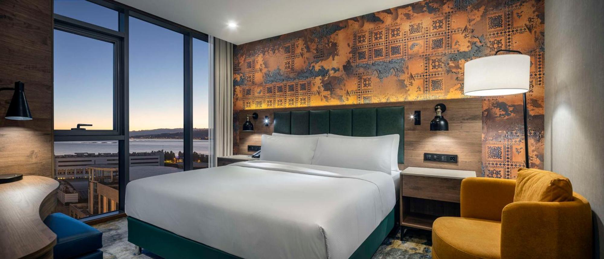 Doubletree By Hilton Yomra Hotel Trabzon