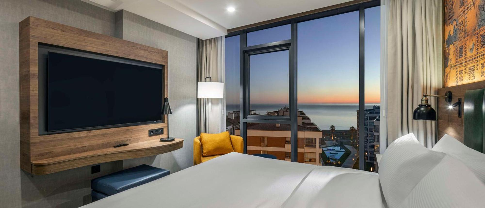 Doubletree By Hilton Yomra 4*