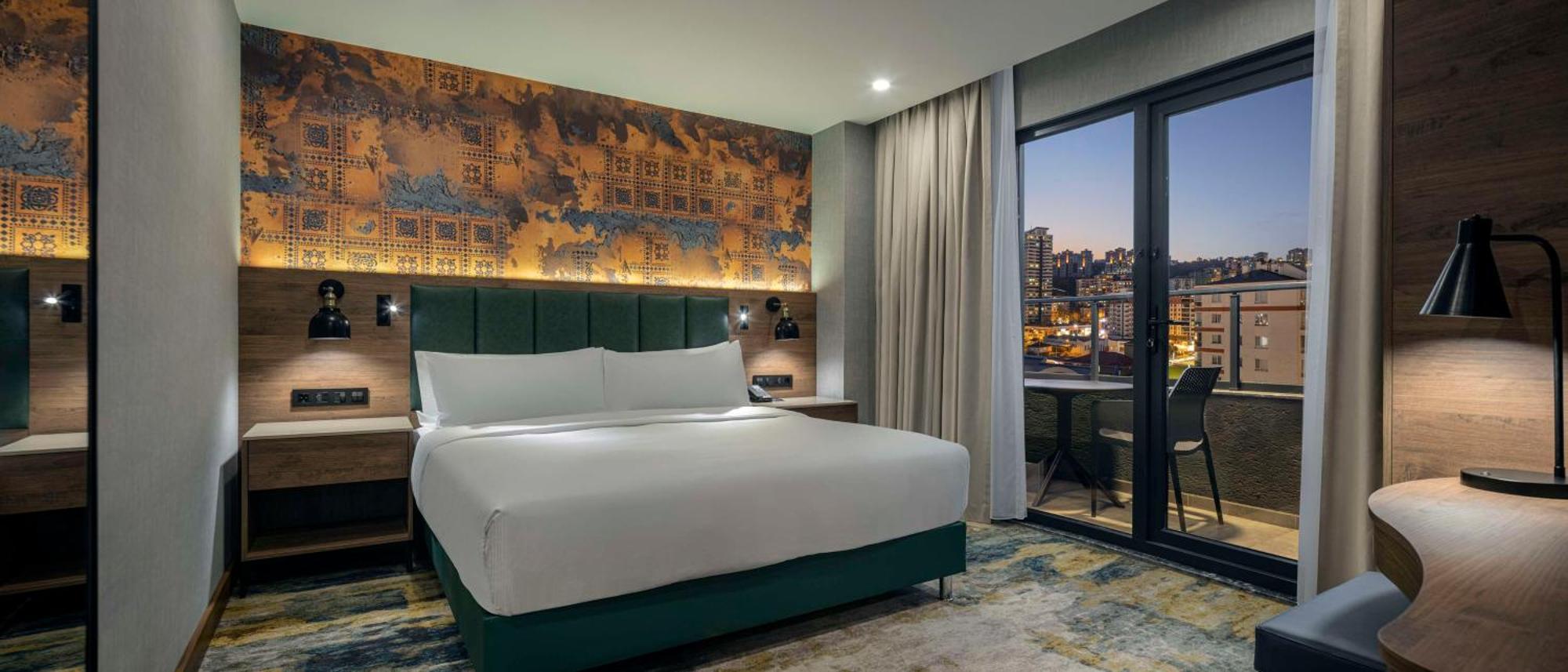Doubletree By Hilton Yomra 4* Trabzon