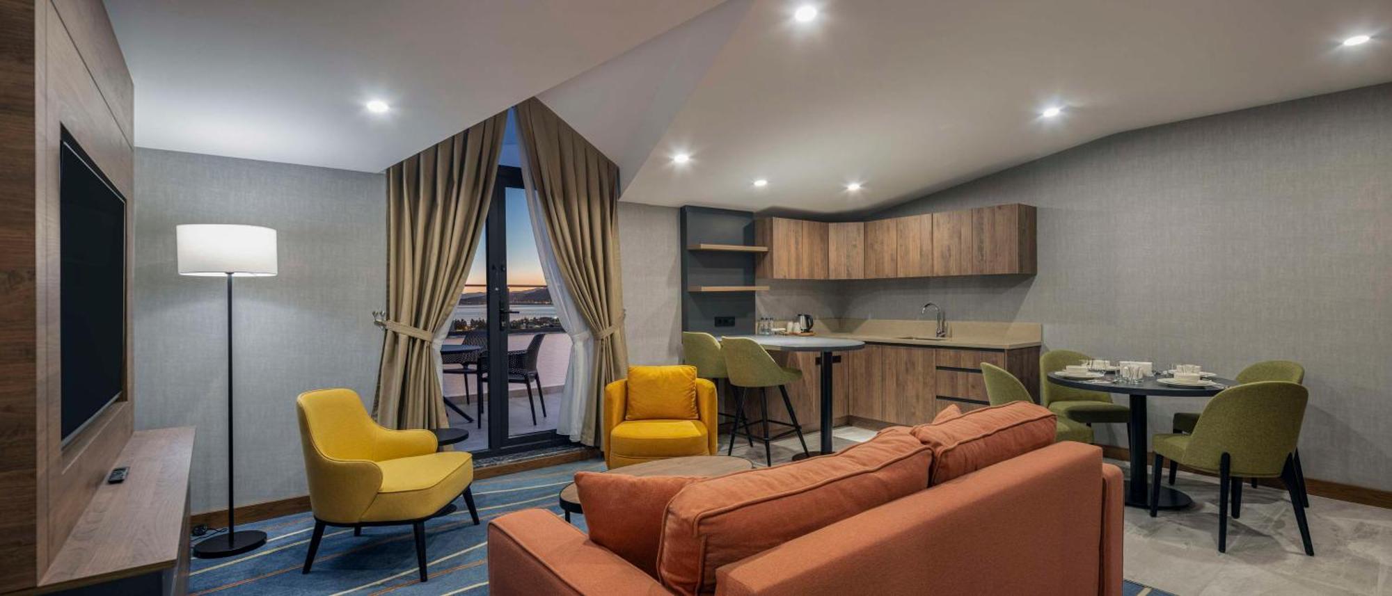 Hotel Doubletree By Hilton Yomra