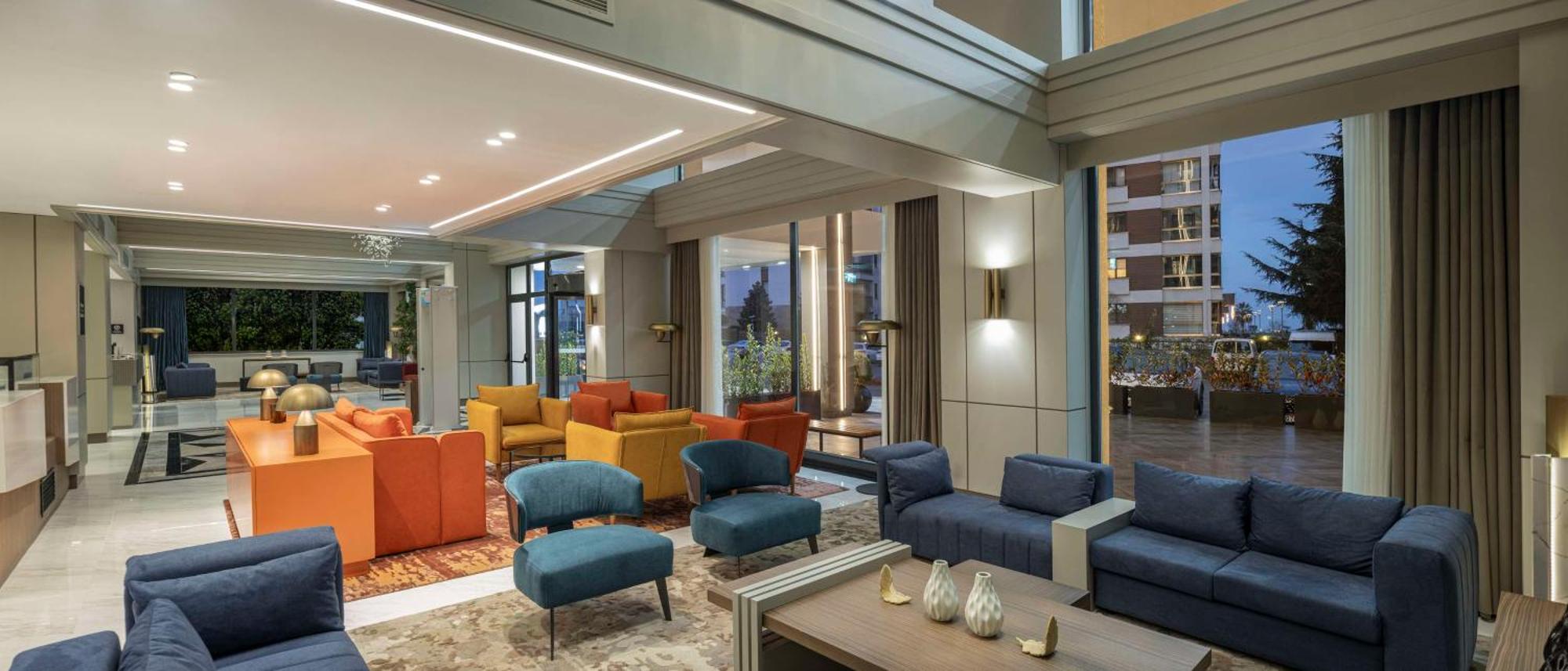 Hotel Doubletree By Hilton Yomra Trabzon