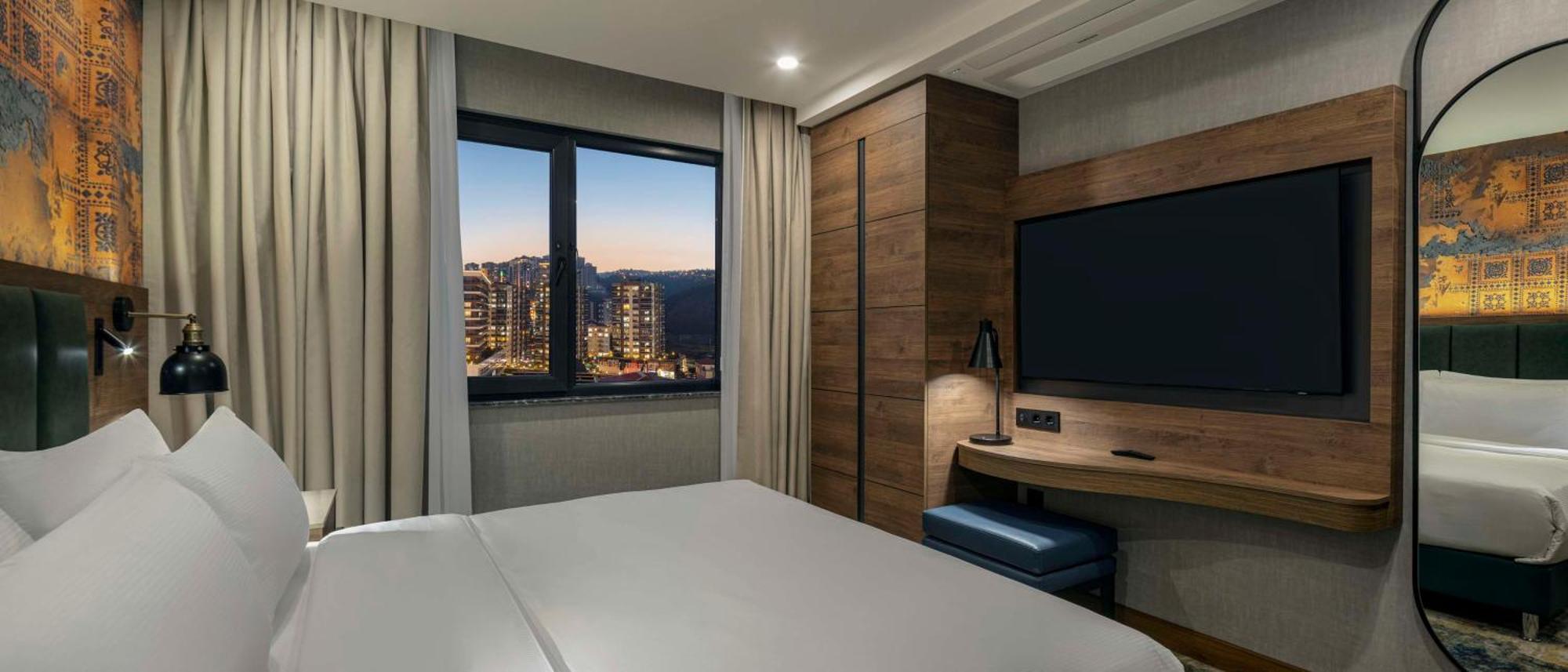 Doubletree By Hilton Yomra 4*