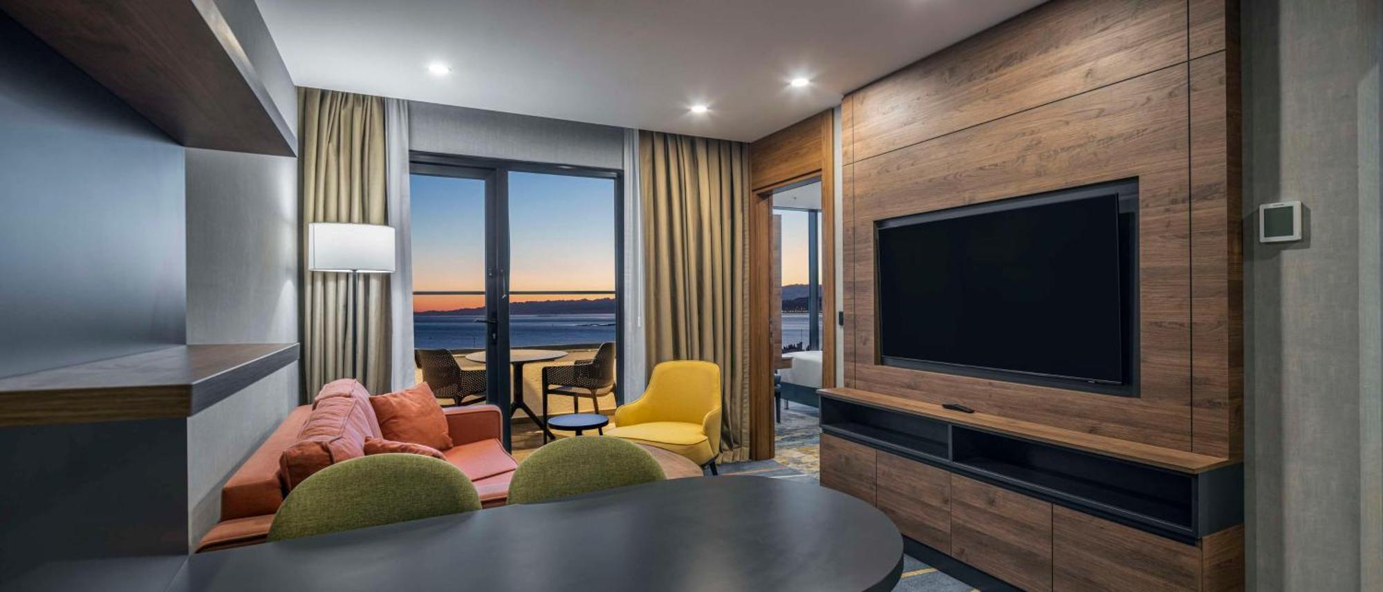 Doubletree By Hilton Yomra Trabzon