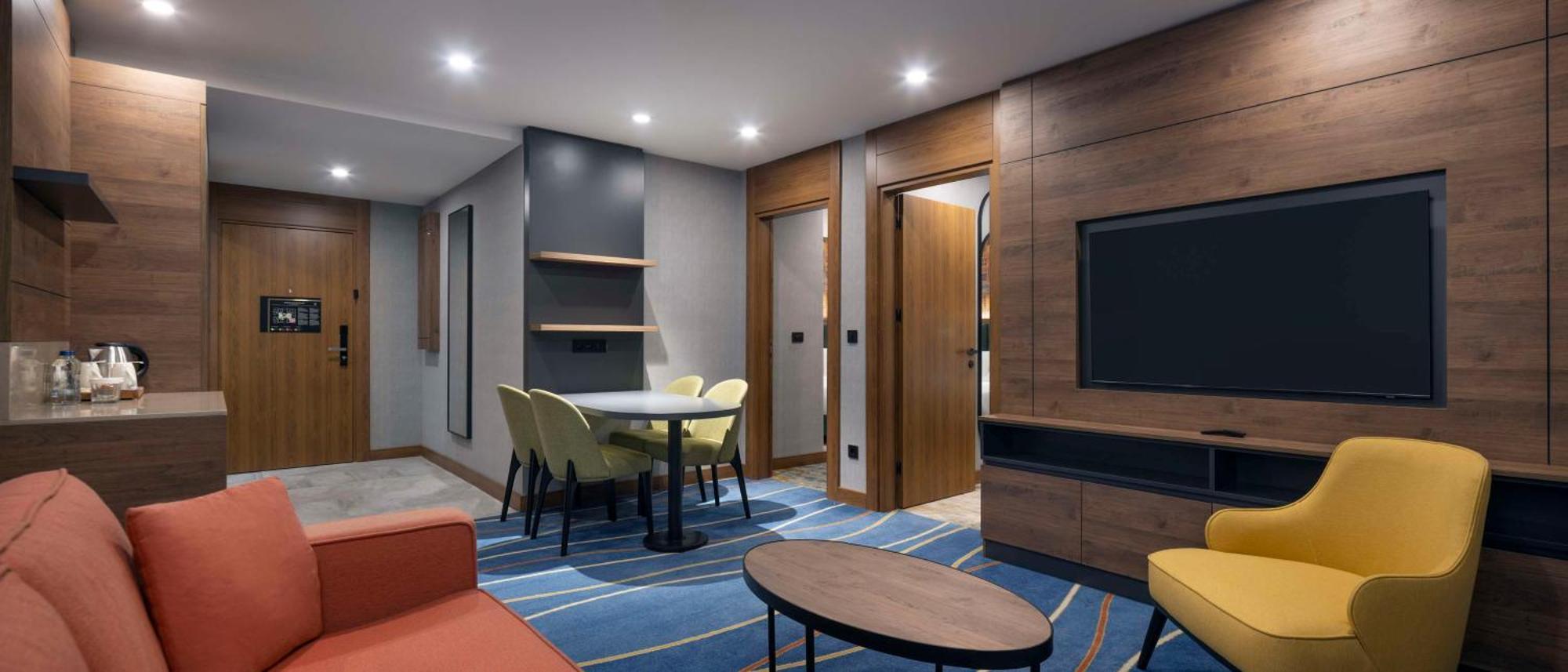 Doubletree By Hilton Yomra Hotel