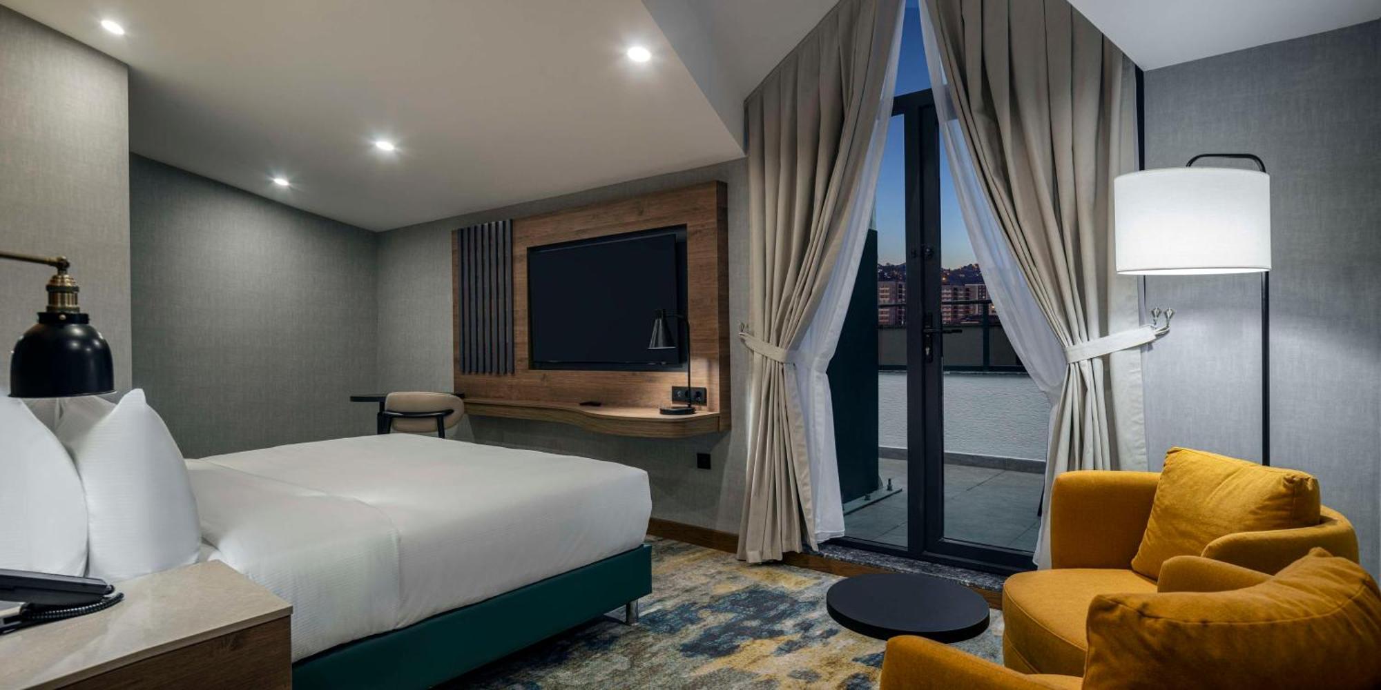 Doubletree By Hilton Yomra Hotel 4*