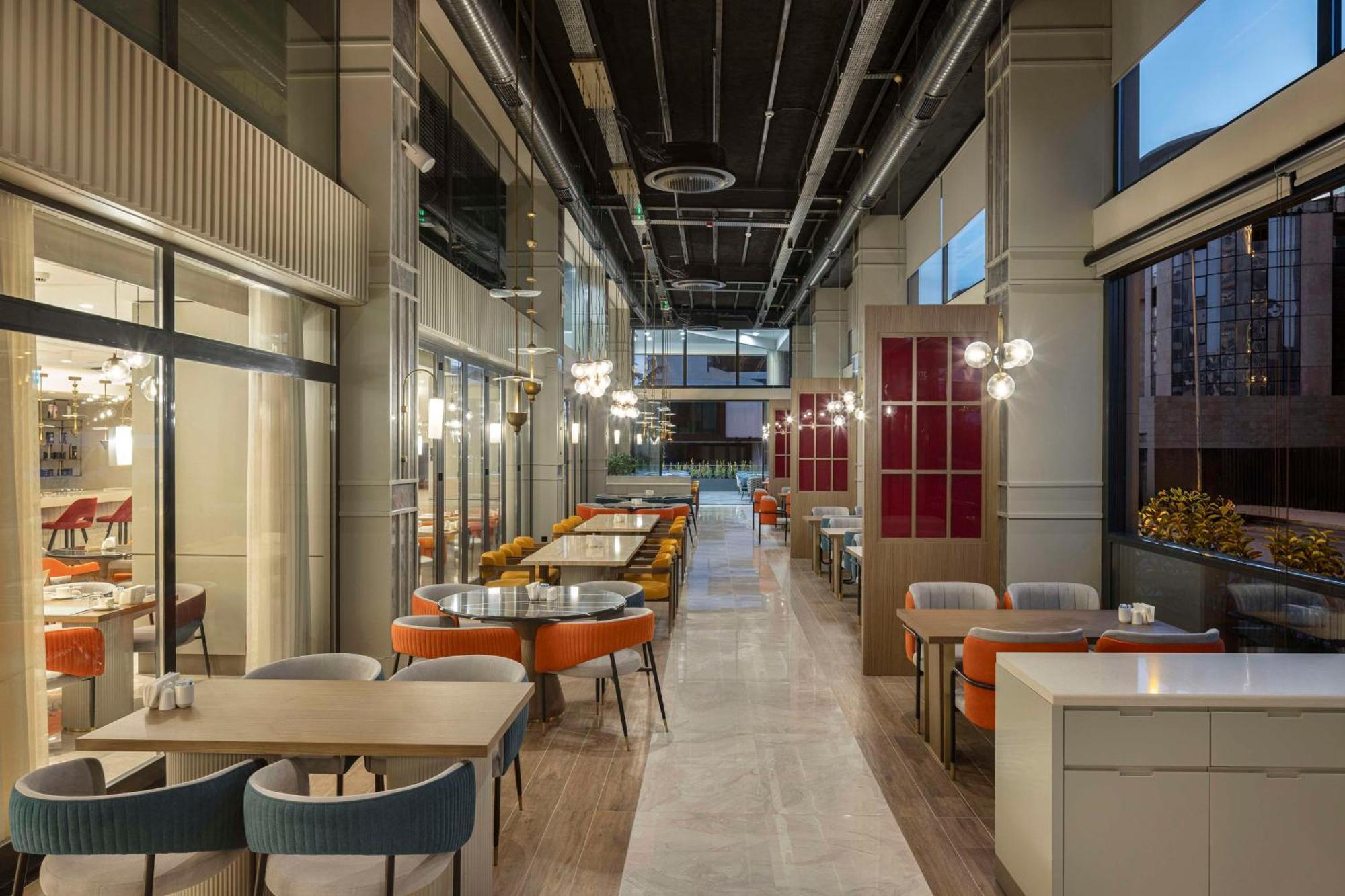 Hotel Doubletree By Hilton Yomra