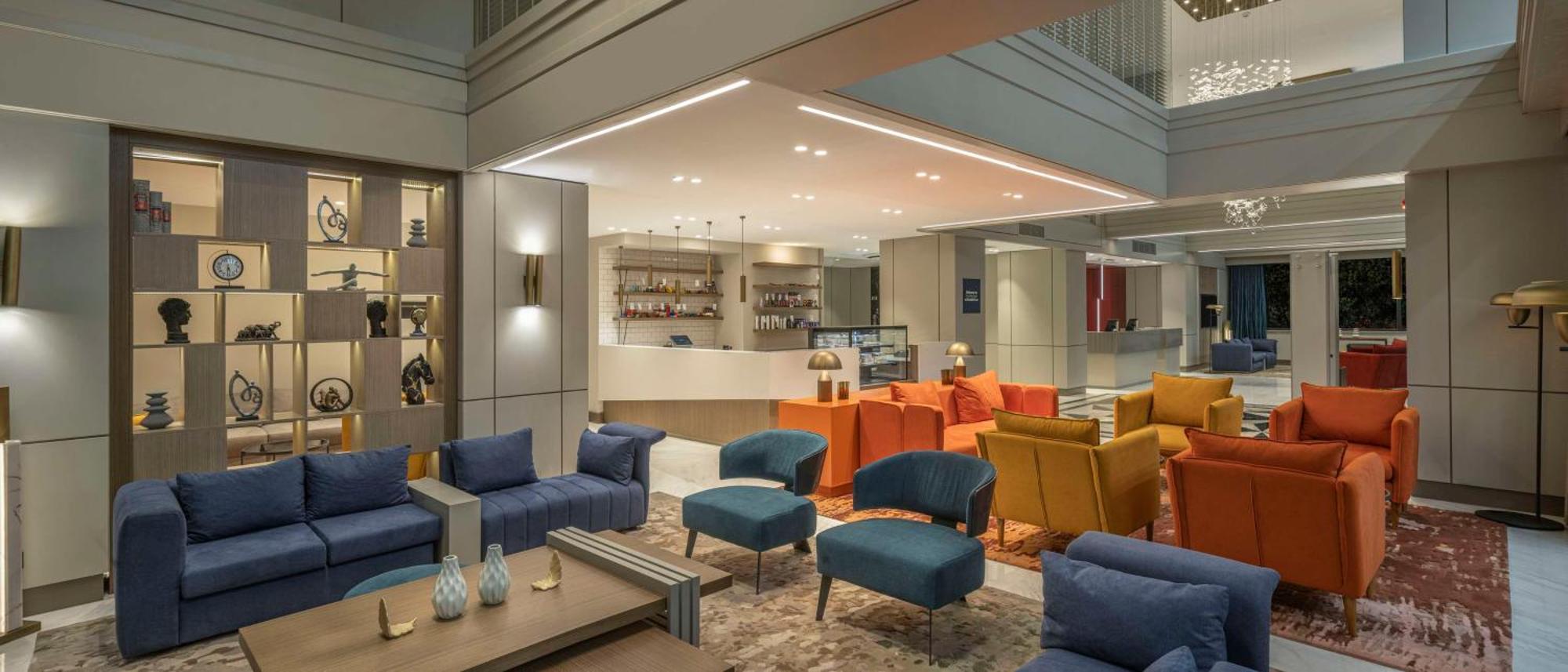 Doubletree By Hilton Yomra Hotel Trabzon