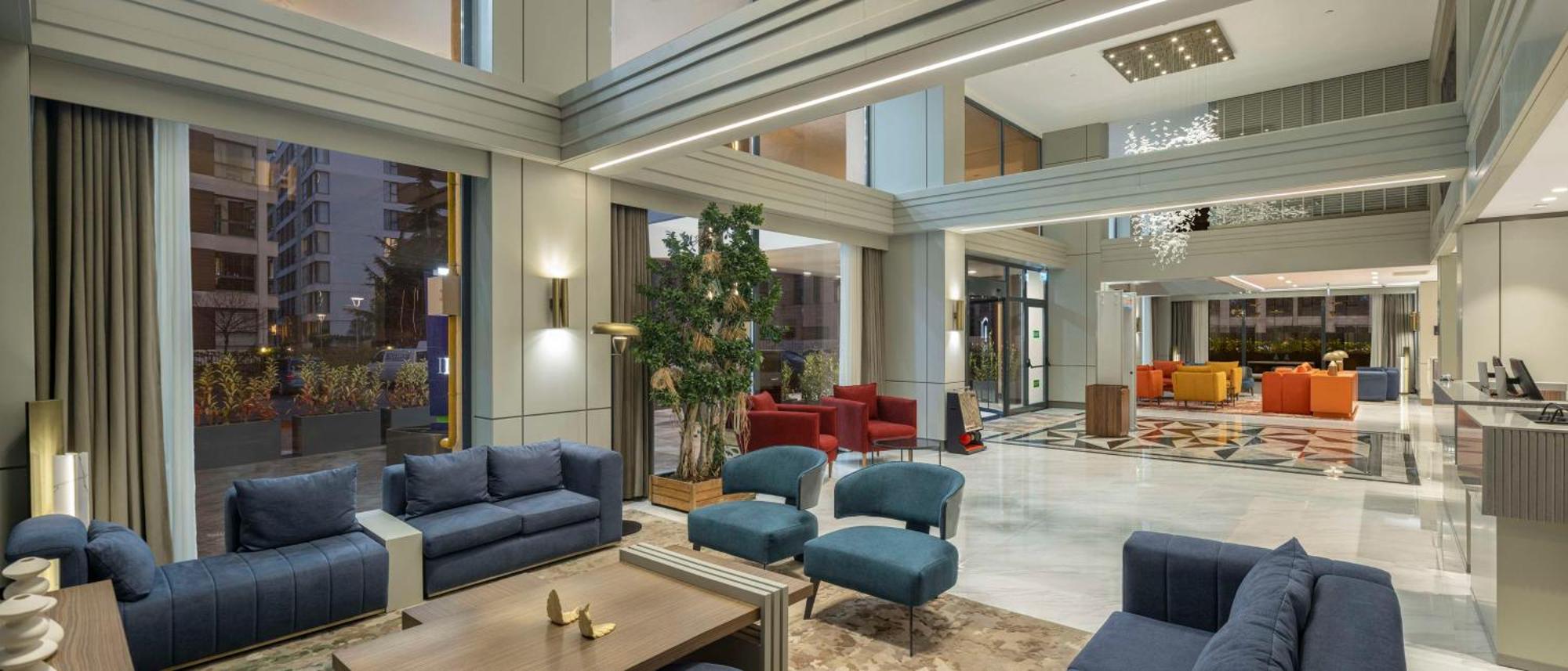 Hotel Doubletree By Hilton Yomra Trabzon