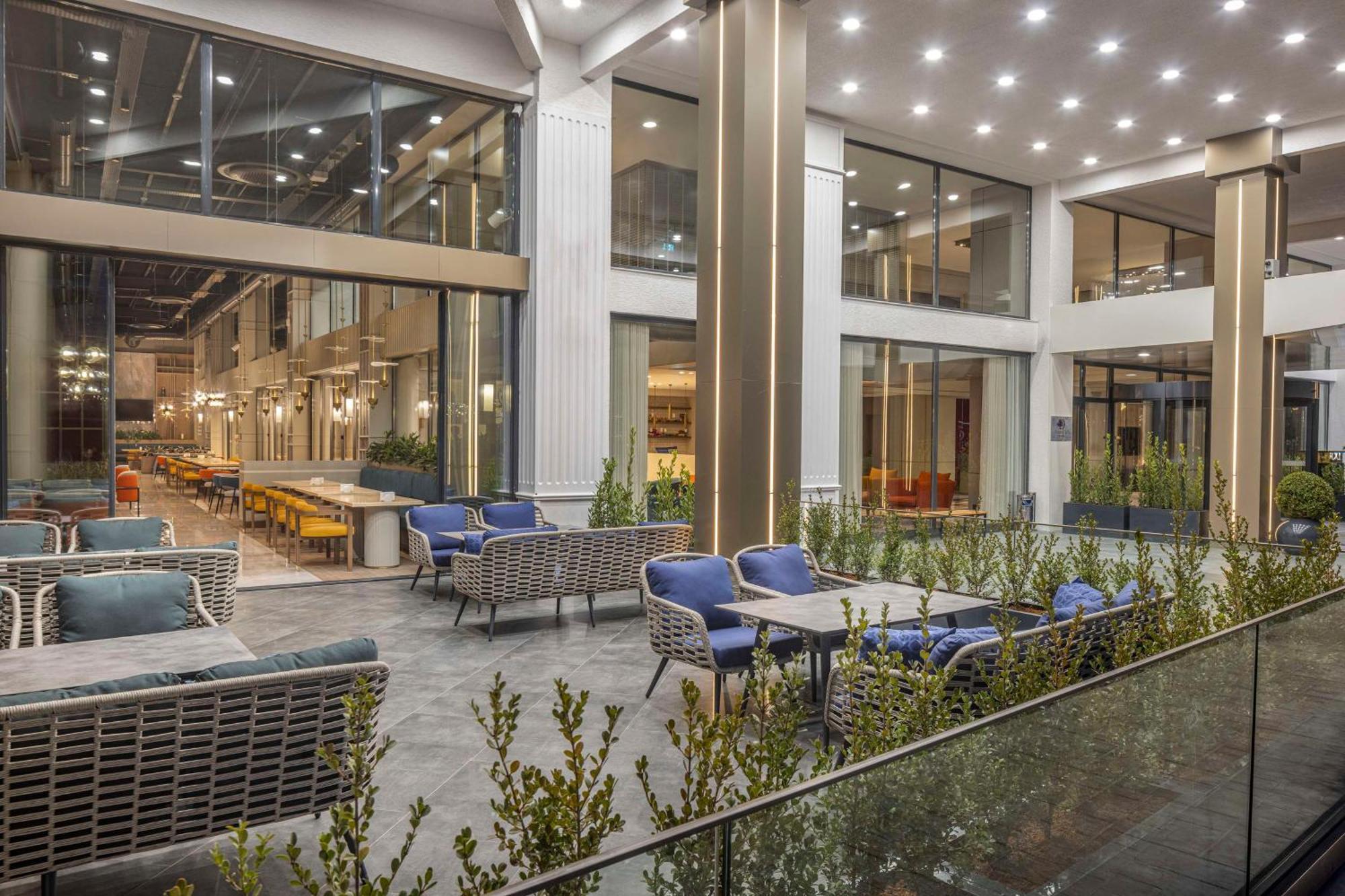 Doubletree By Hilton Yomra Trabzon