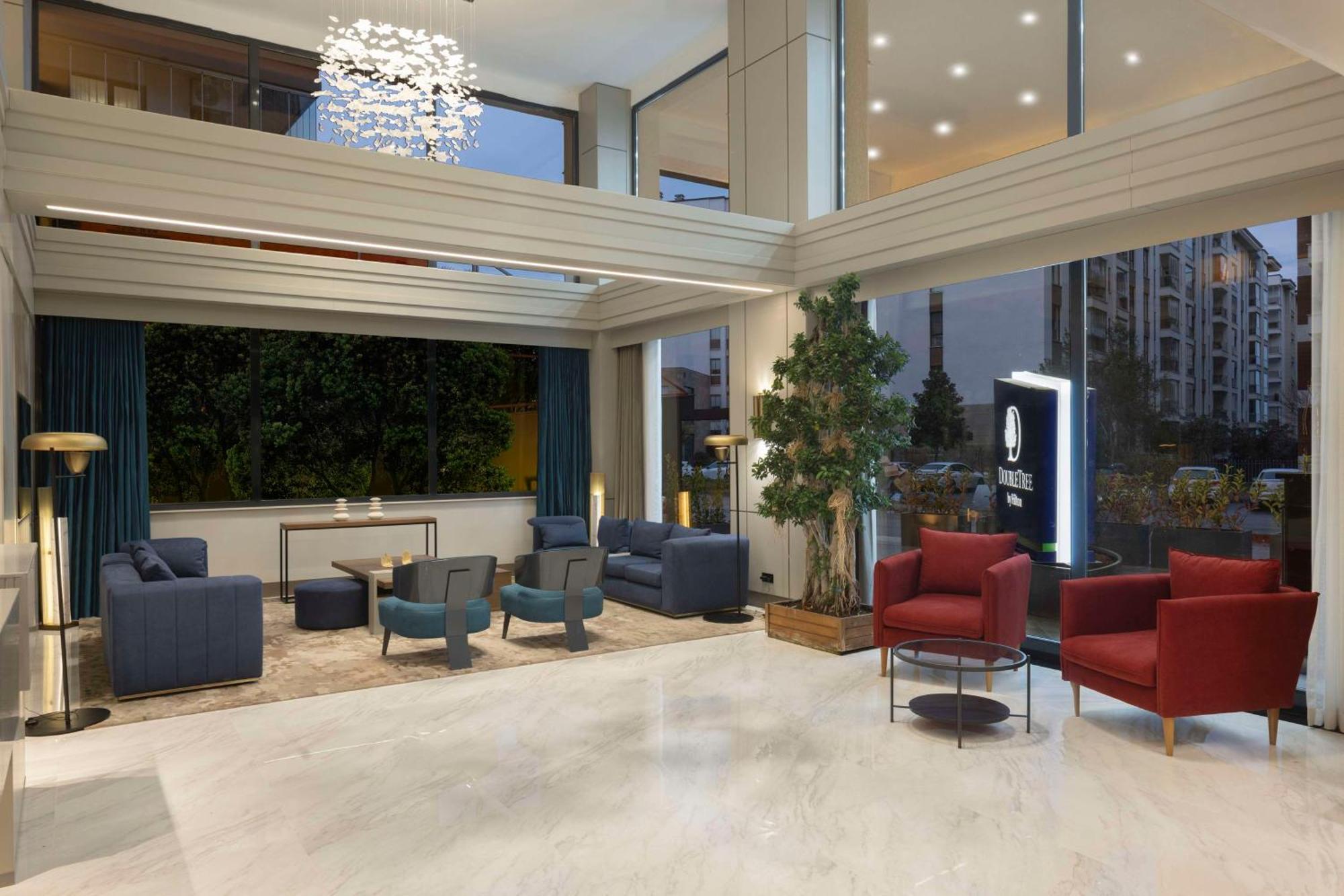 Doubletree By Hilton Yomra Hotel