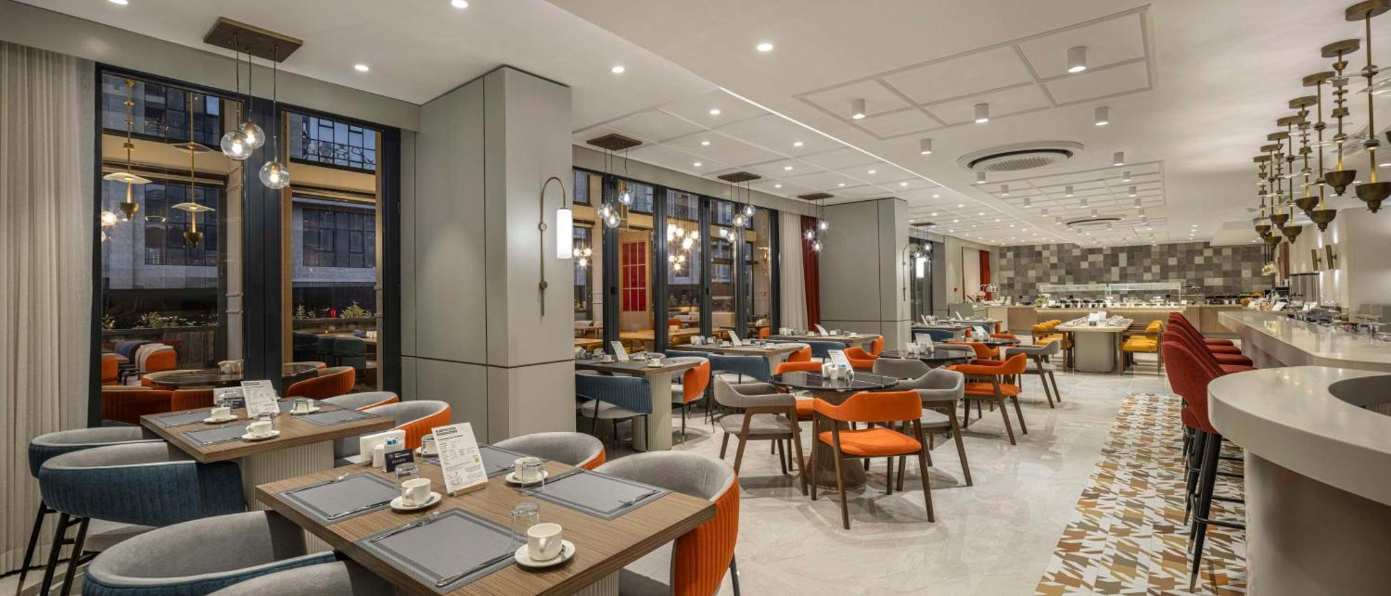 Hotel Doubletree By Hilton Yomra 4*