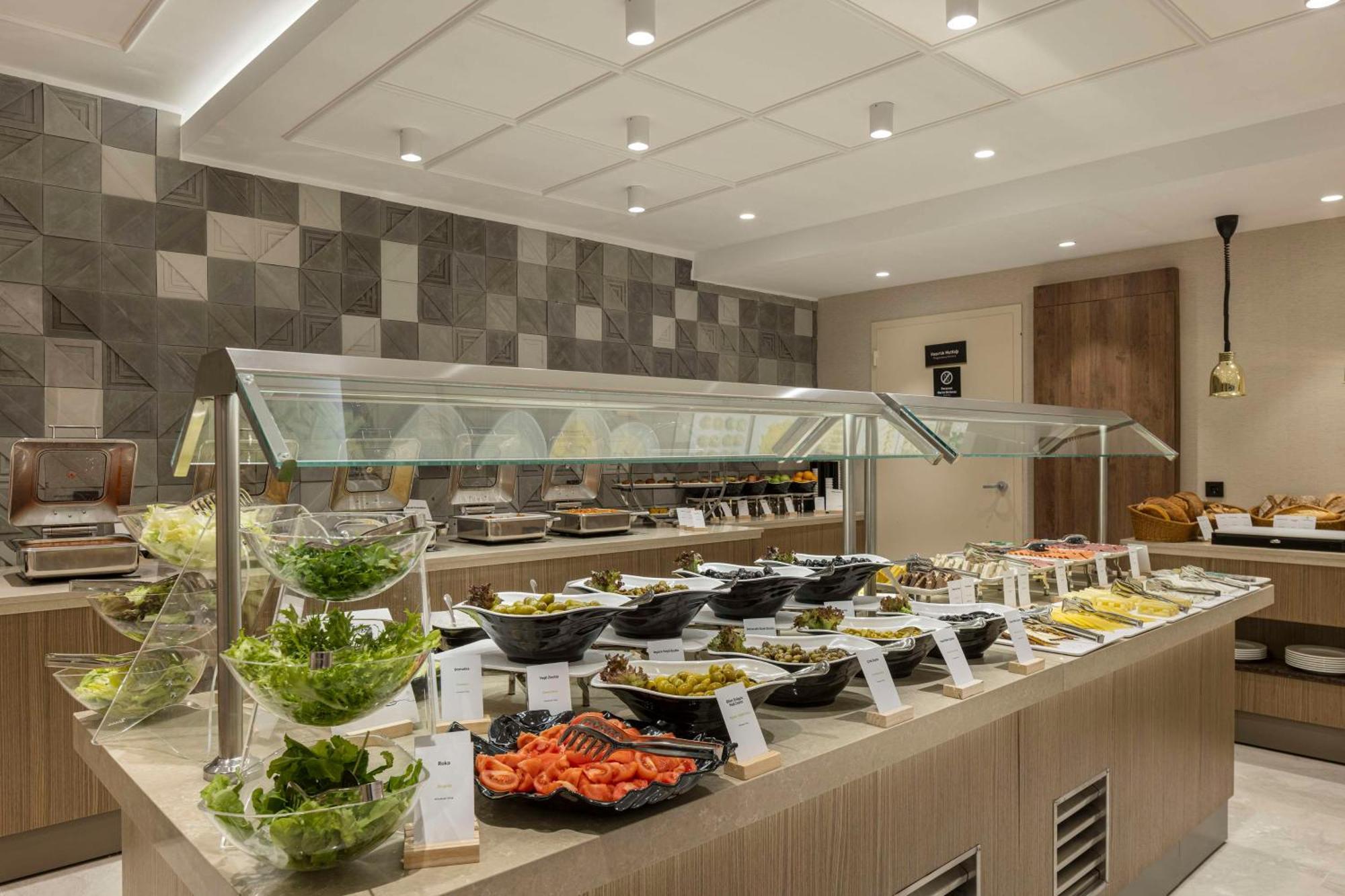Doubletree By Hilton Yomra Hotel Trabzon