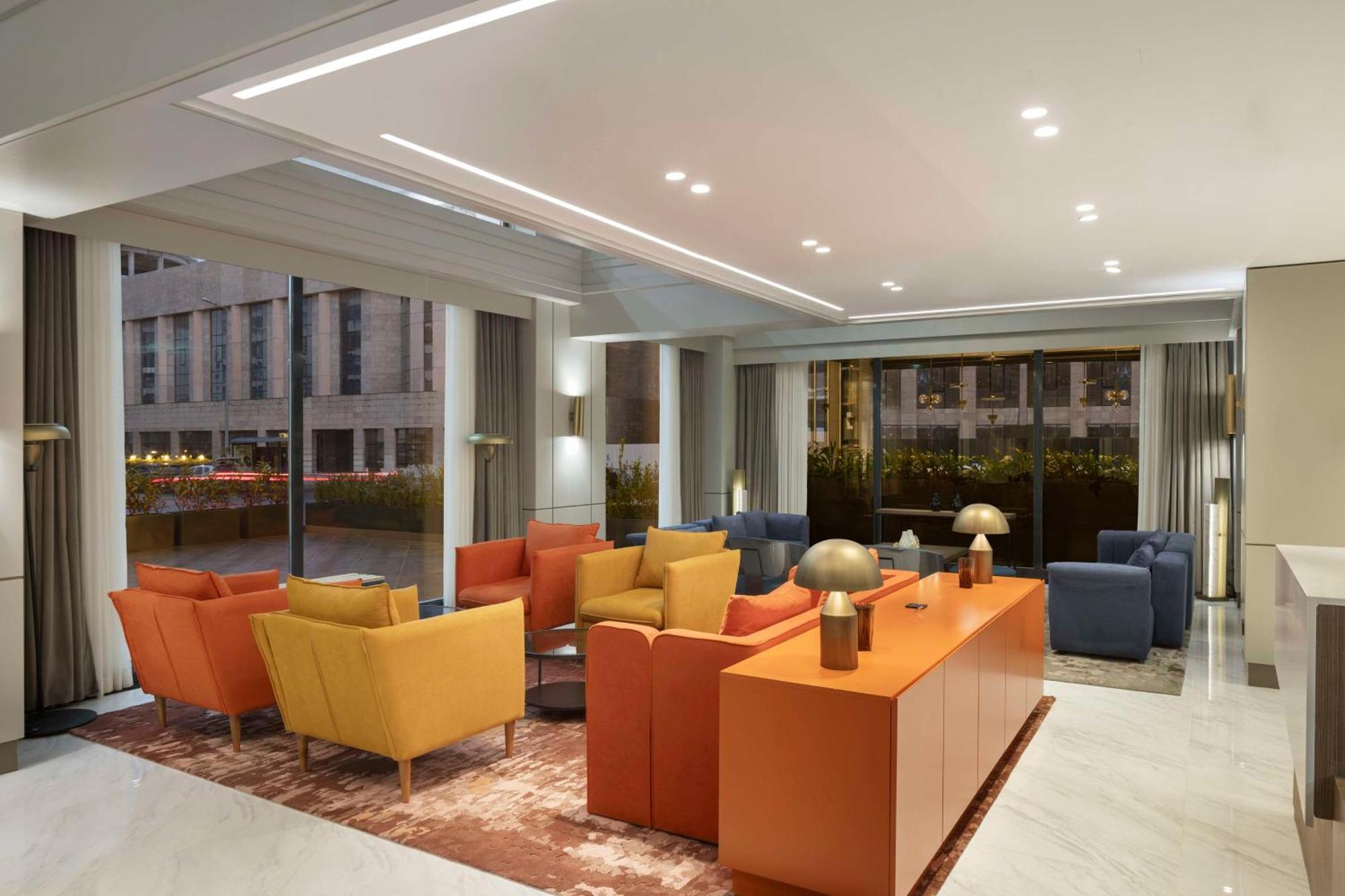 Hotel Doubletree By Hilton Yomra Trabzon
