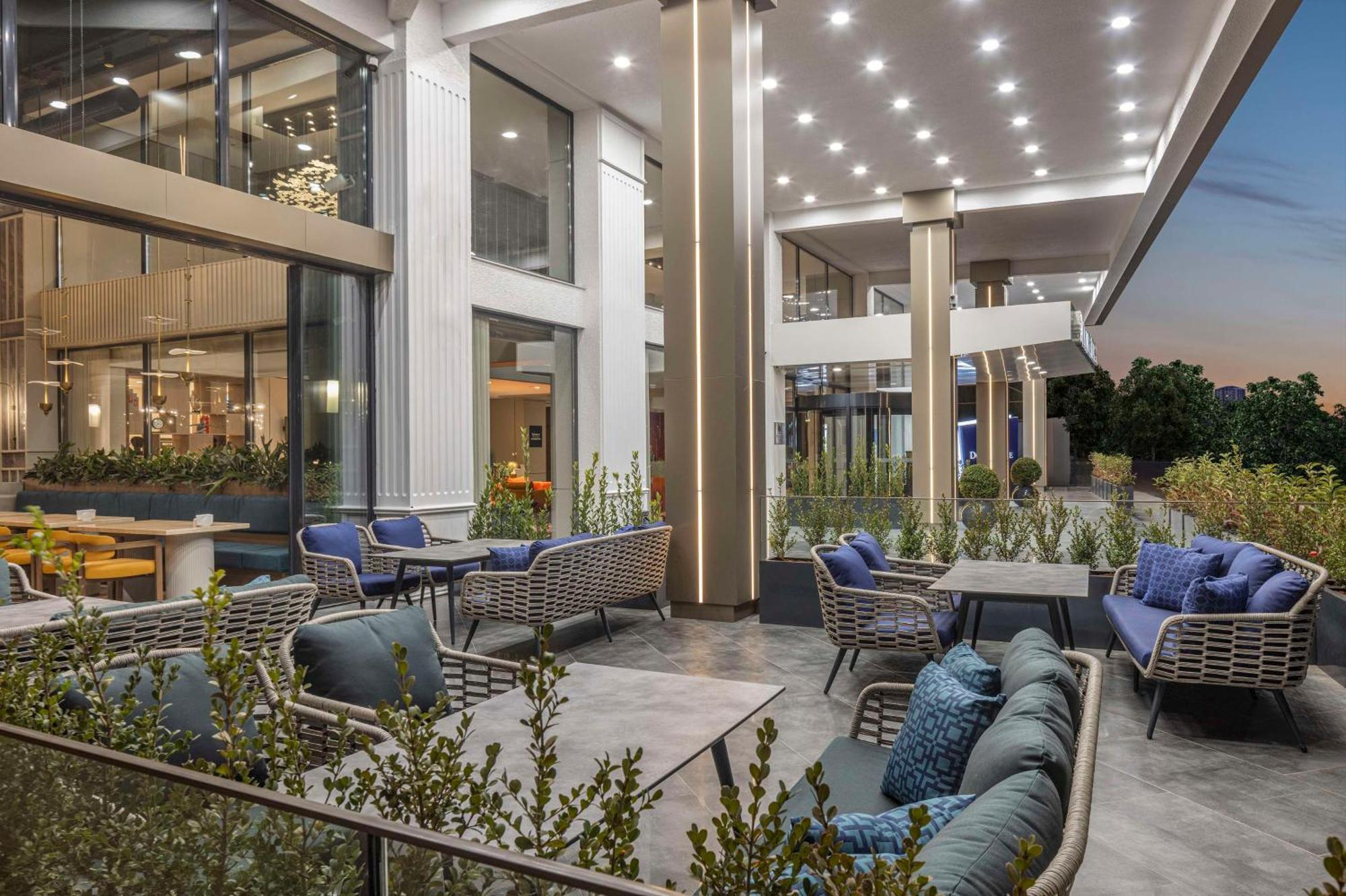 Doubletree By Hilton Yomra 4* Trabzon