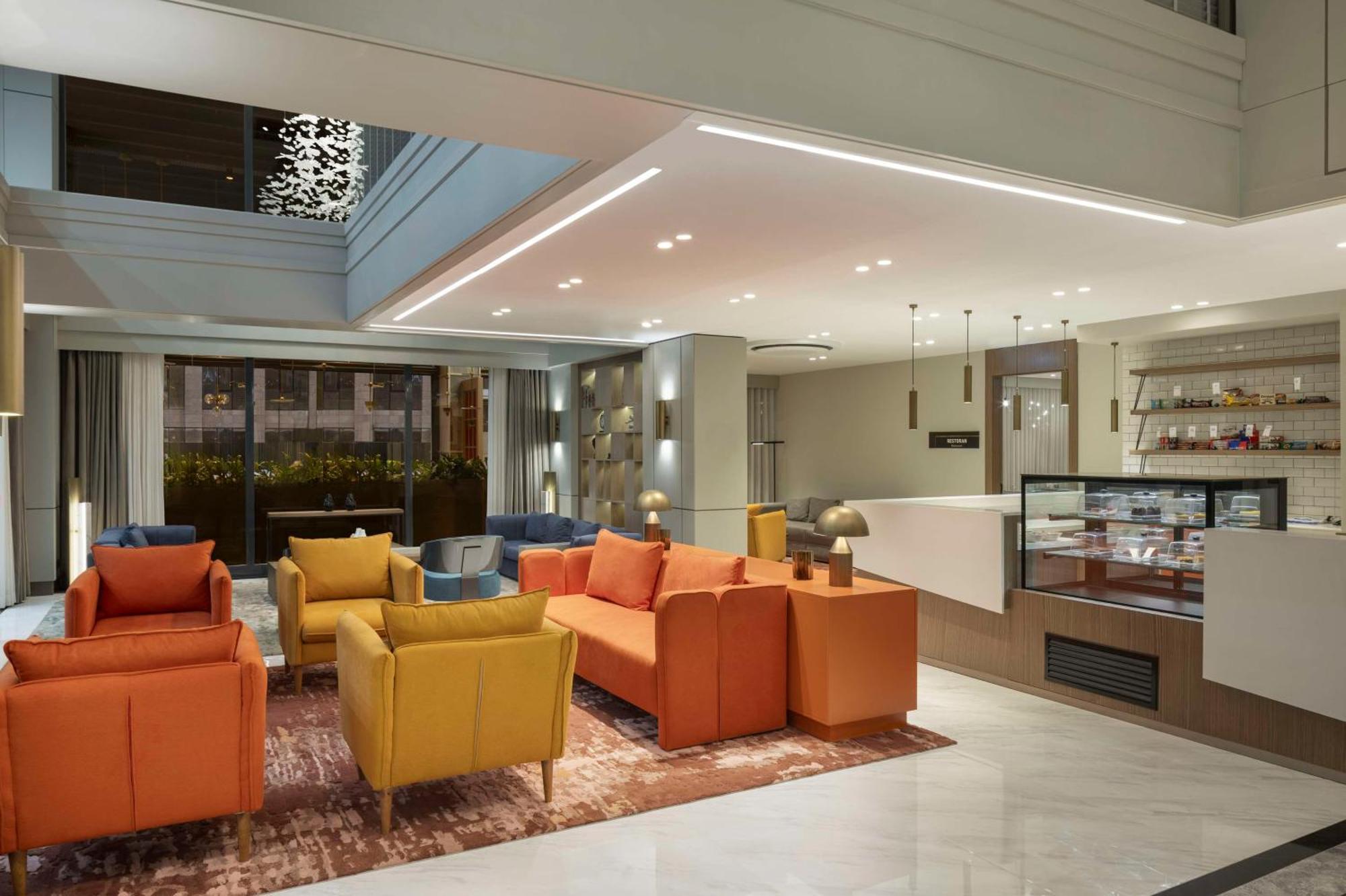 Doubletree By Hilton Yomra Hotel