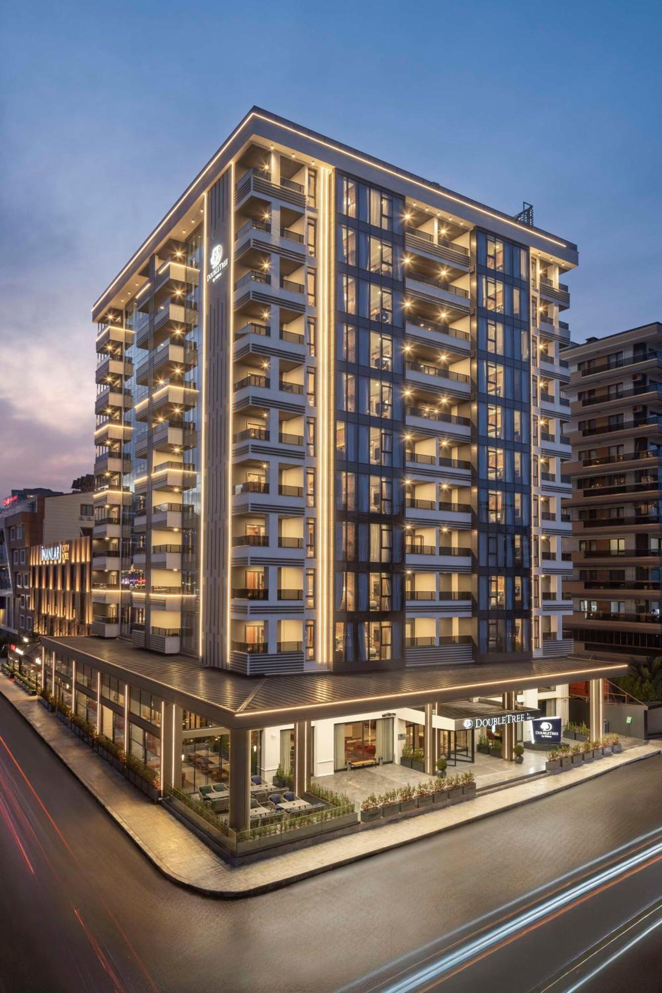Hotel Doubletree By Hilton Yomra