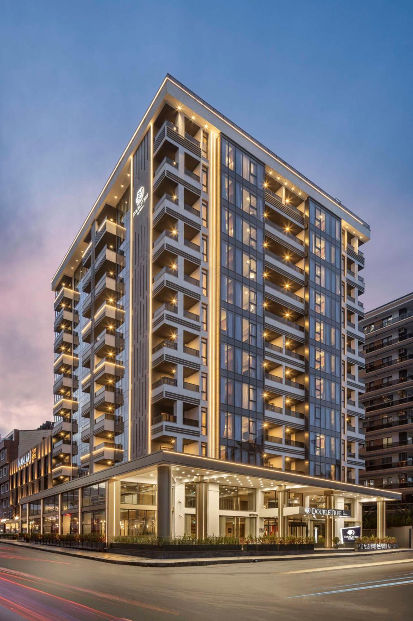 Hotel Doubletree By Hilton Yomra Trabzon