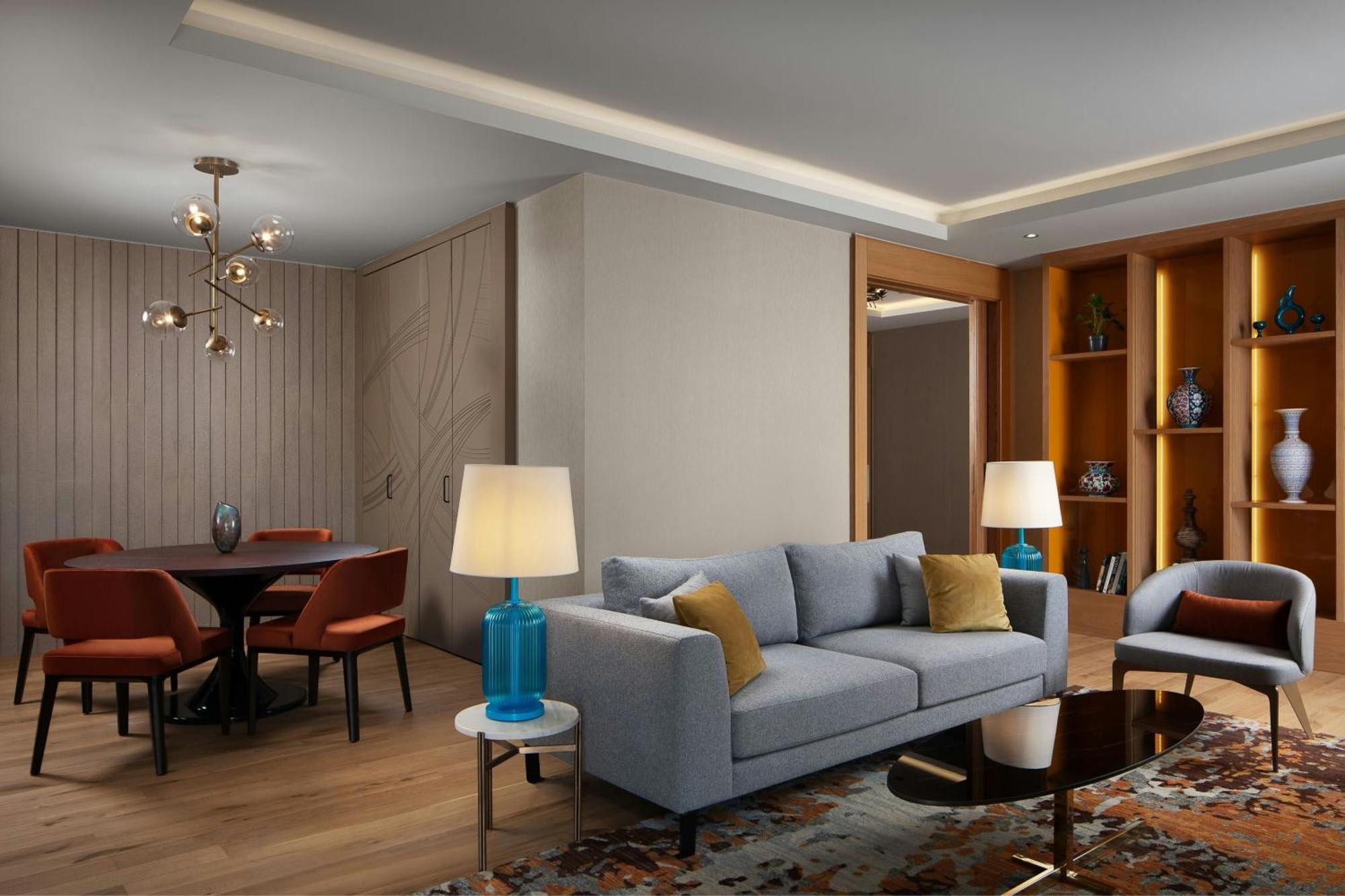 Cappadocia Marriott Hotel Nevsehir