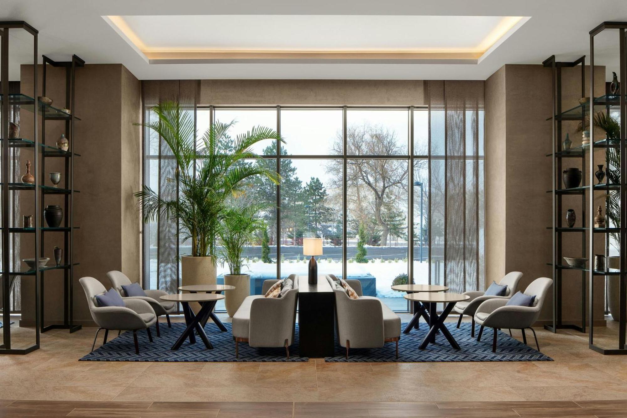 Cappadocia Marriott Hotel