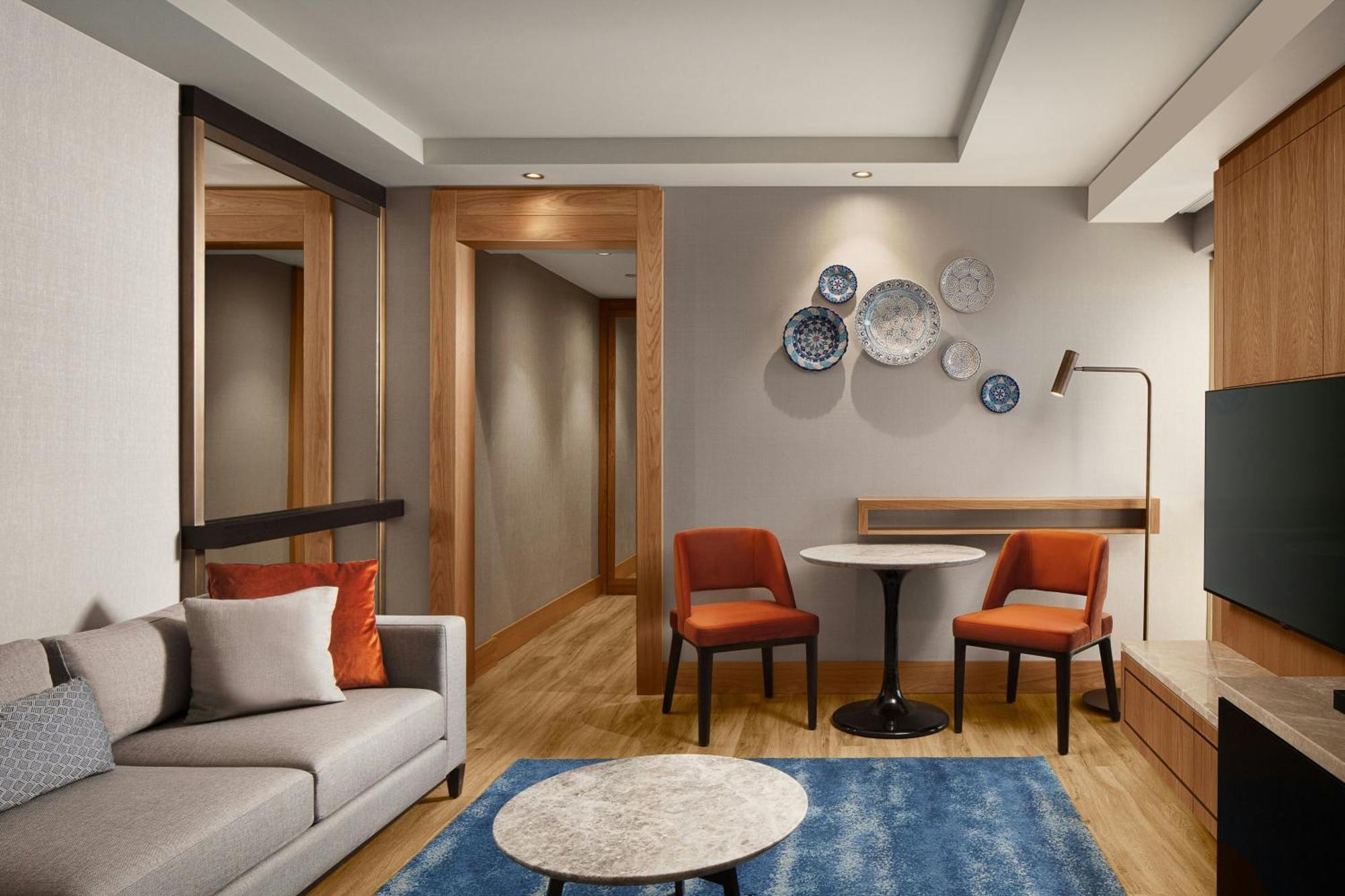 Hotel Cappadocia Marriott *