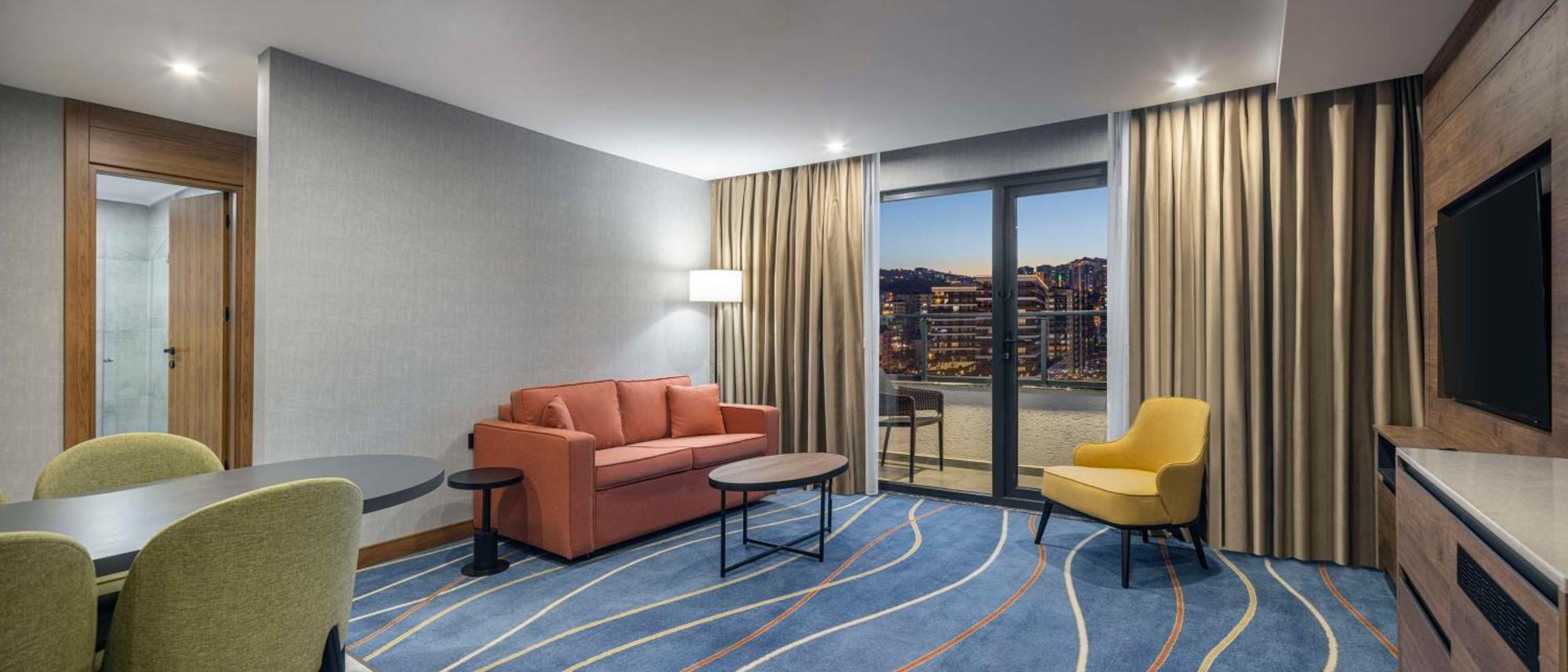 Hotel Doubletree By Hilton Yomra 4*