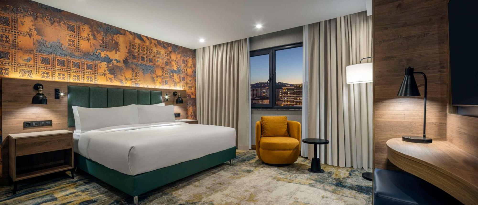 Hotel Doubletree By Hilton Yomra 4*