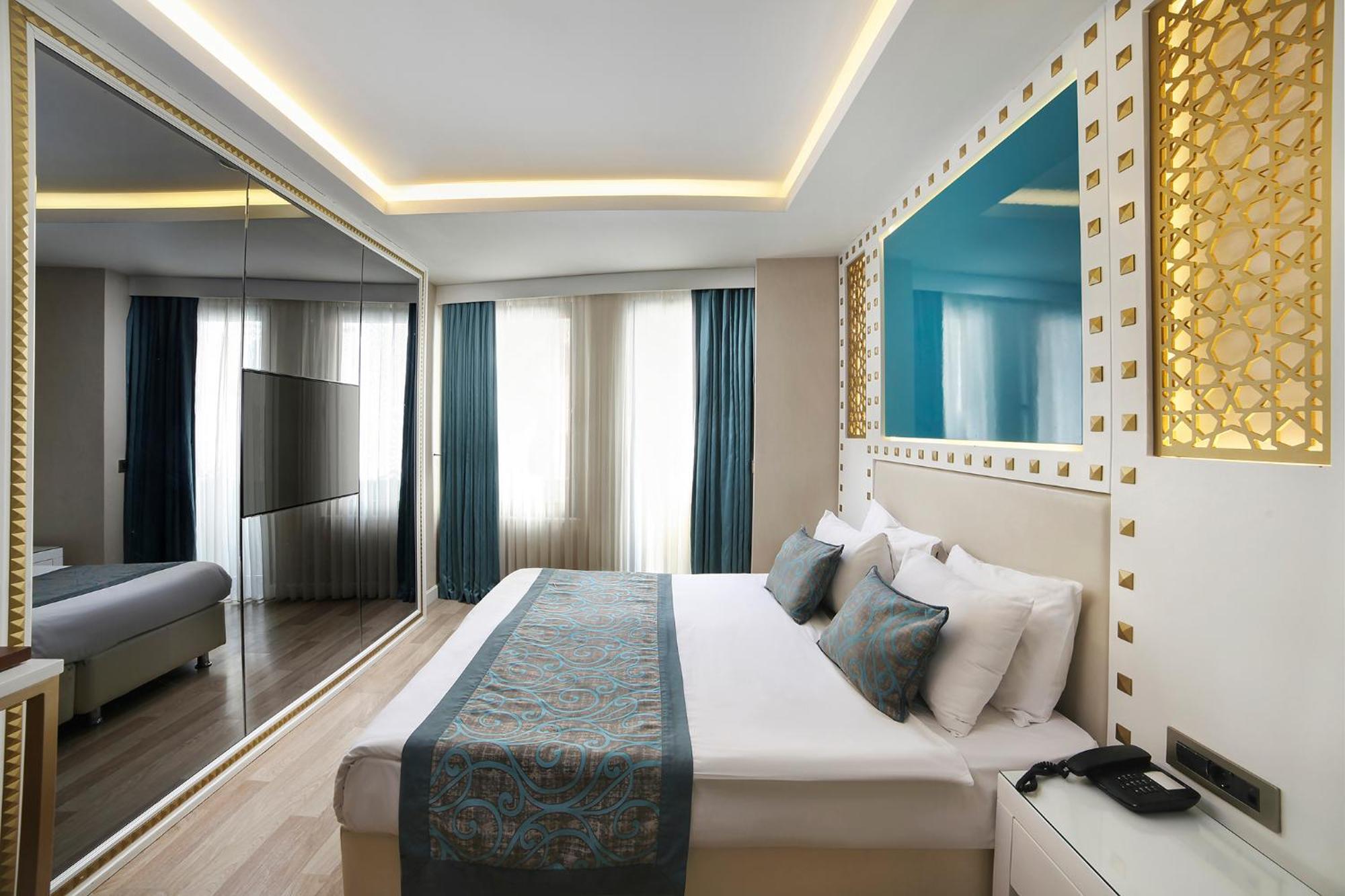 Great Fortune & 5* Istanbul