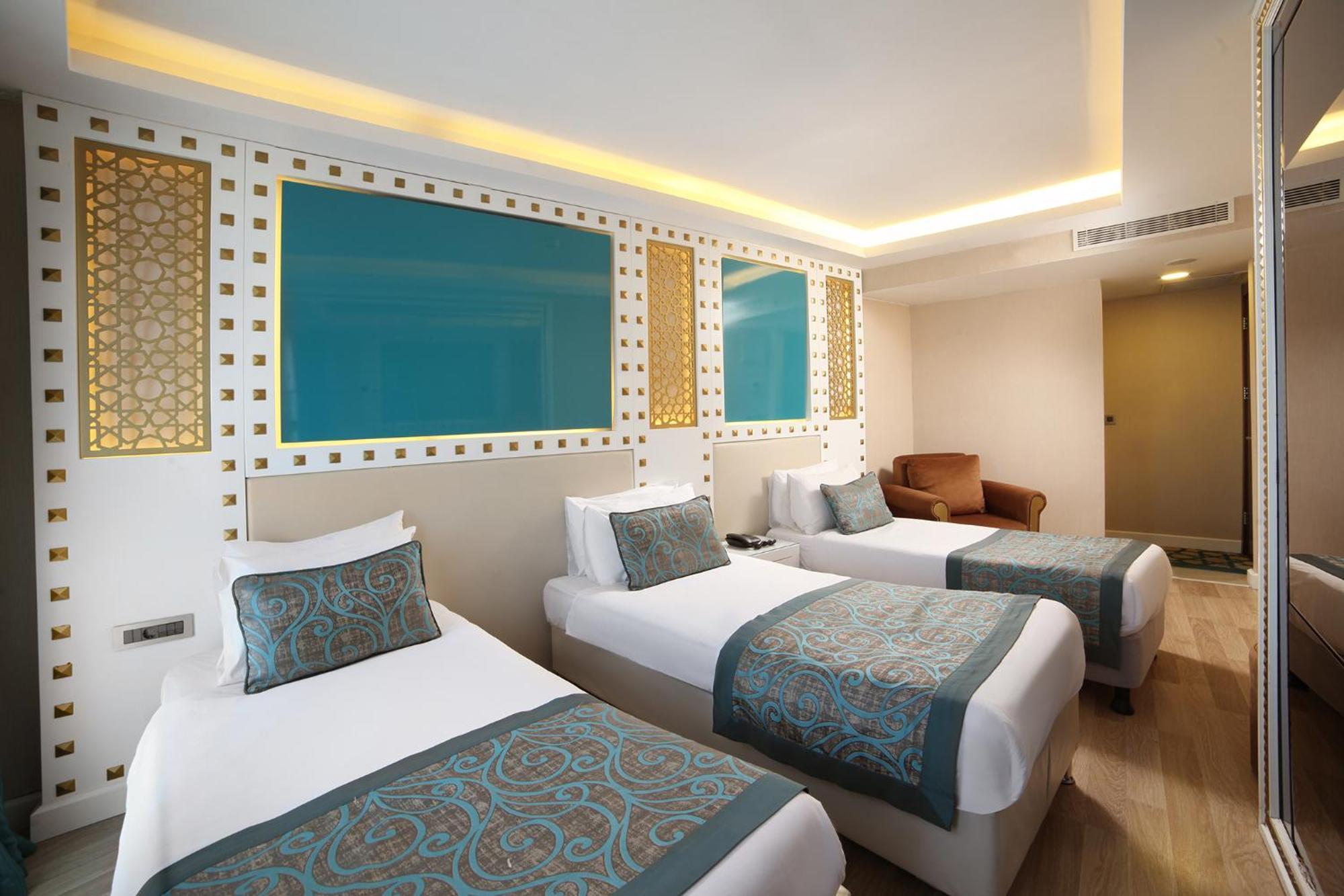Great Fortune & Hotel