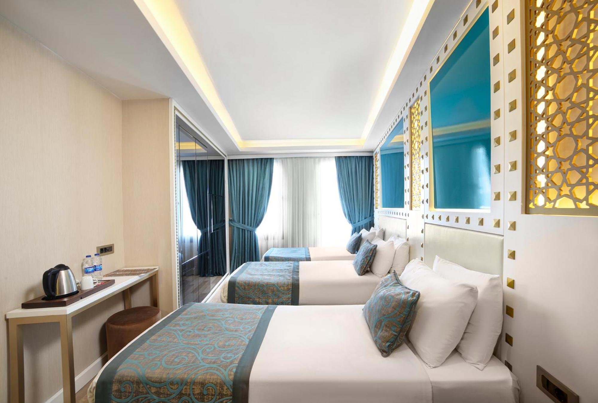 Hotel Great Fortune &