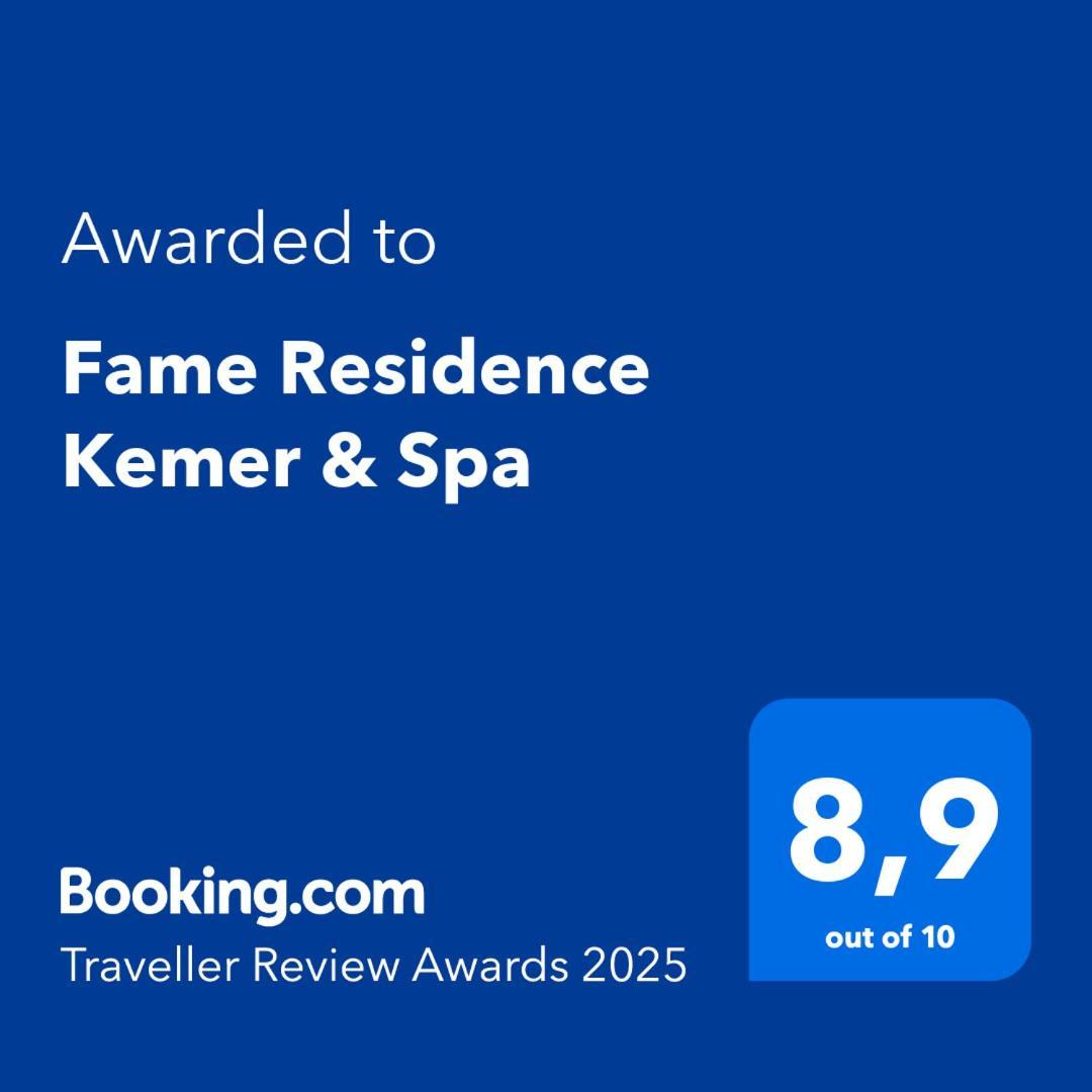 Fame & 5* Kemer