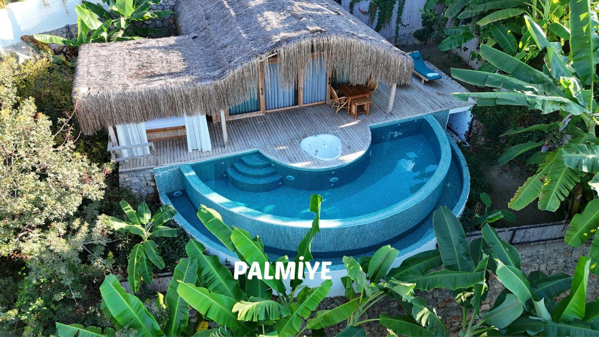 Seaview Campsite Faralya