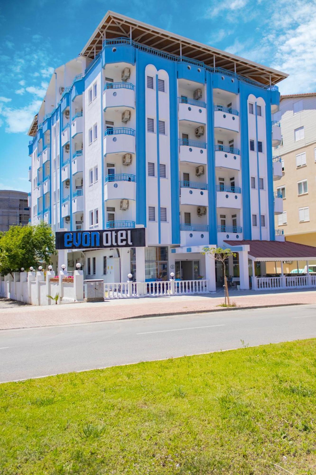 Aparthotel Evon Gazipasa