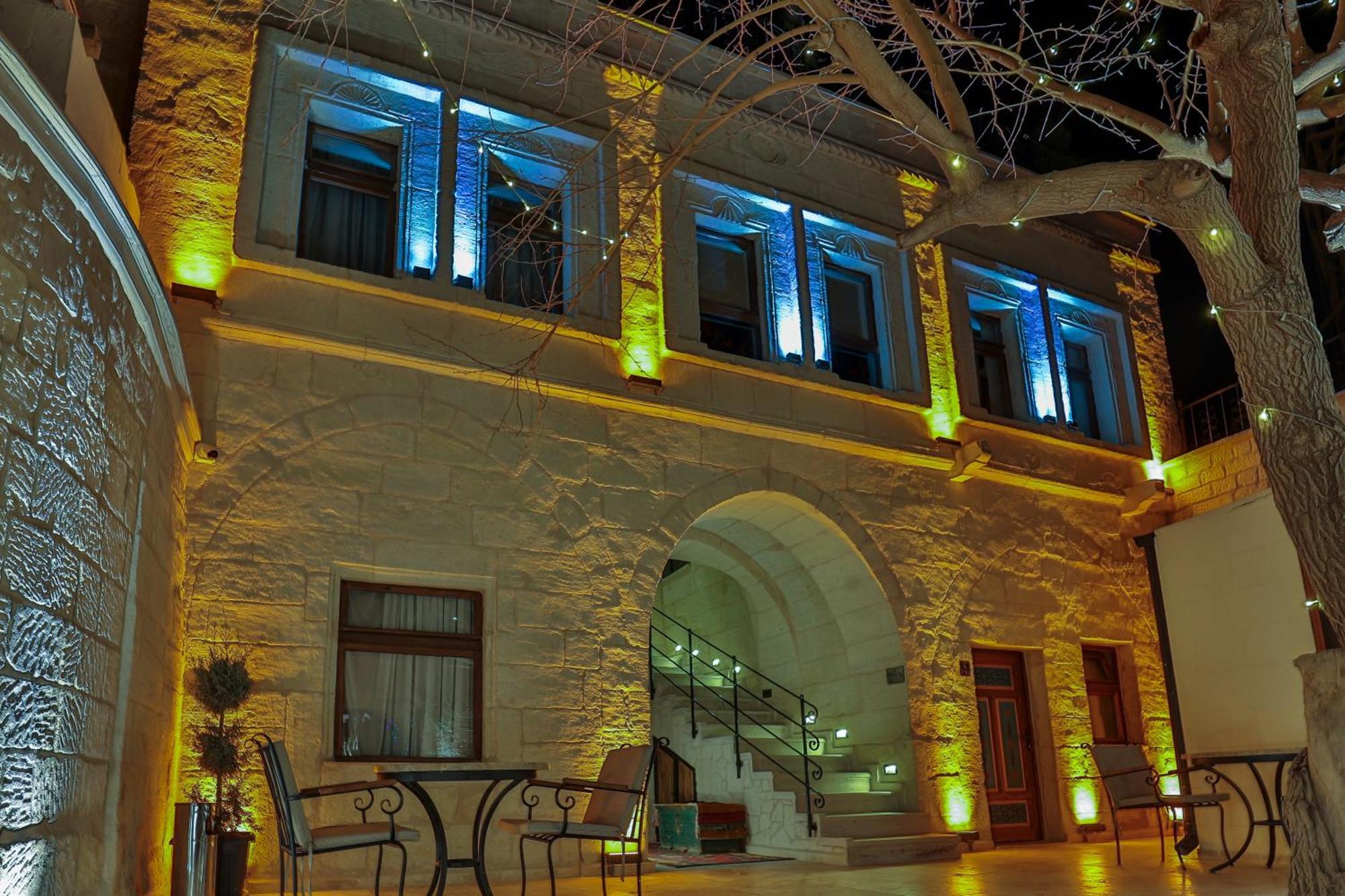 Hotel Arcus Cappadocia 3*