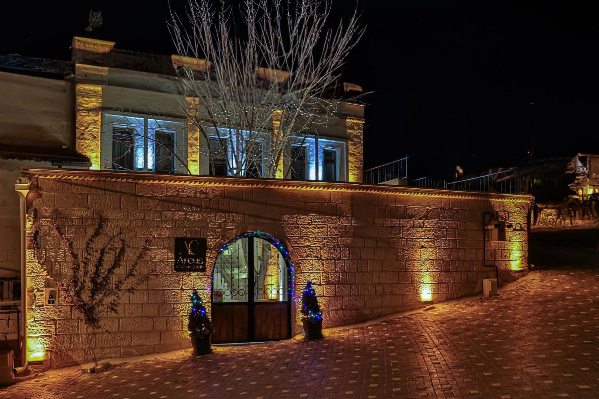 Arcus Cappadocia Hotel Goreme