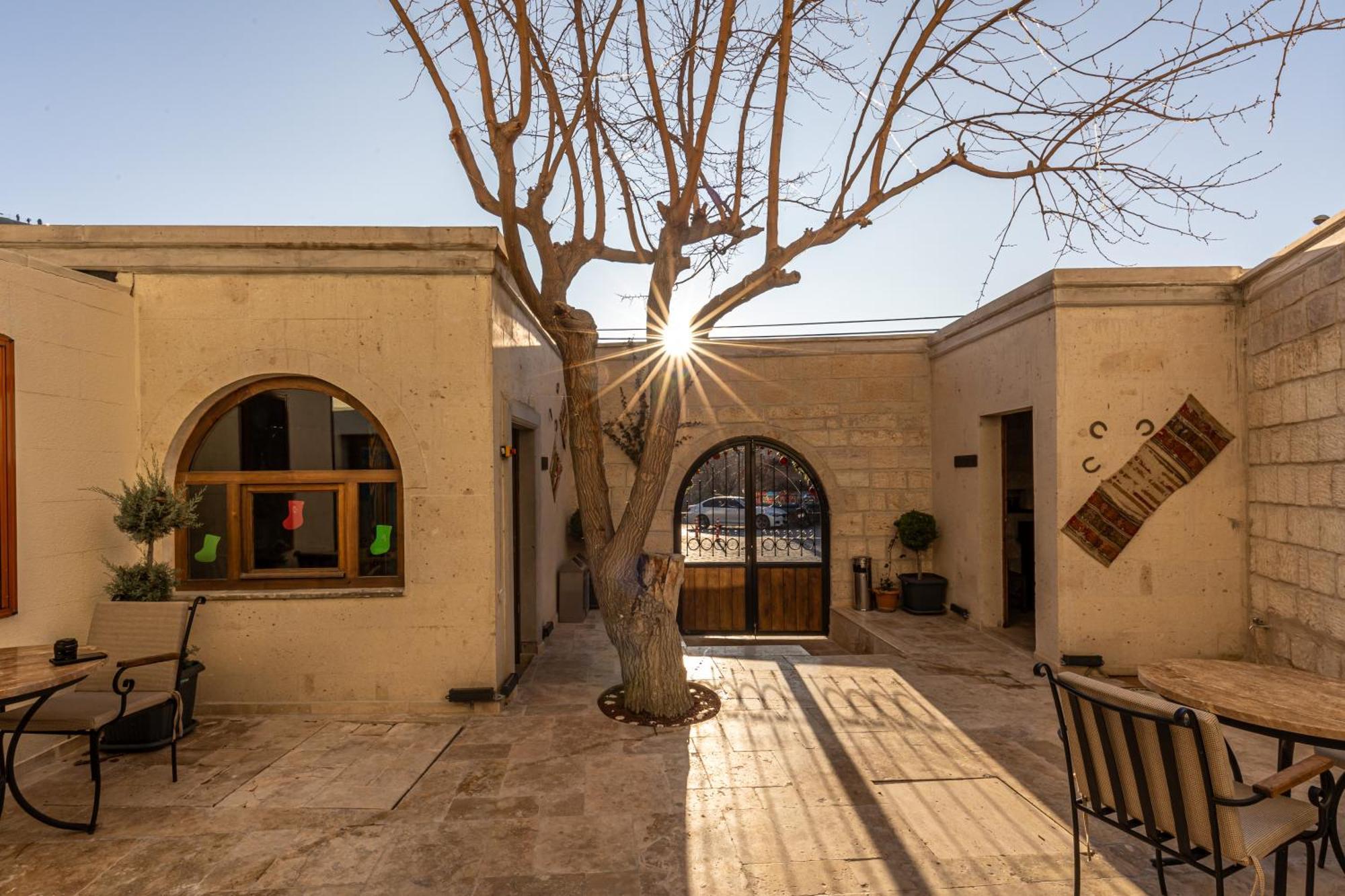 Hotel Arcus Cappadocia 3*