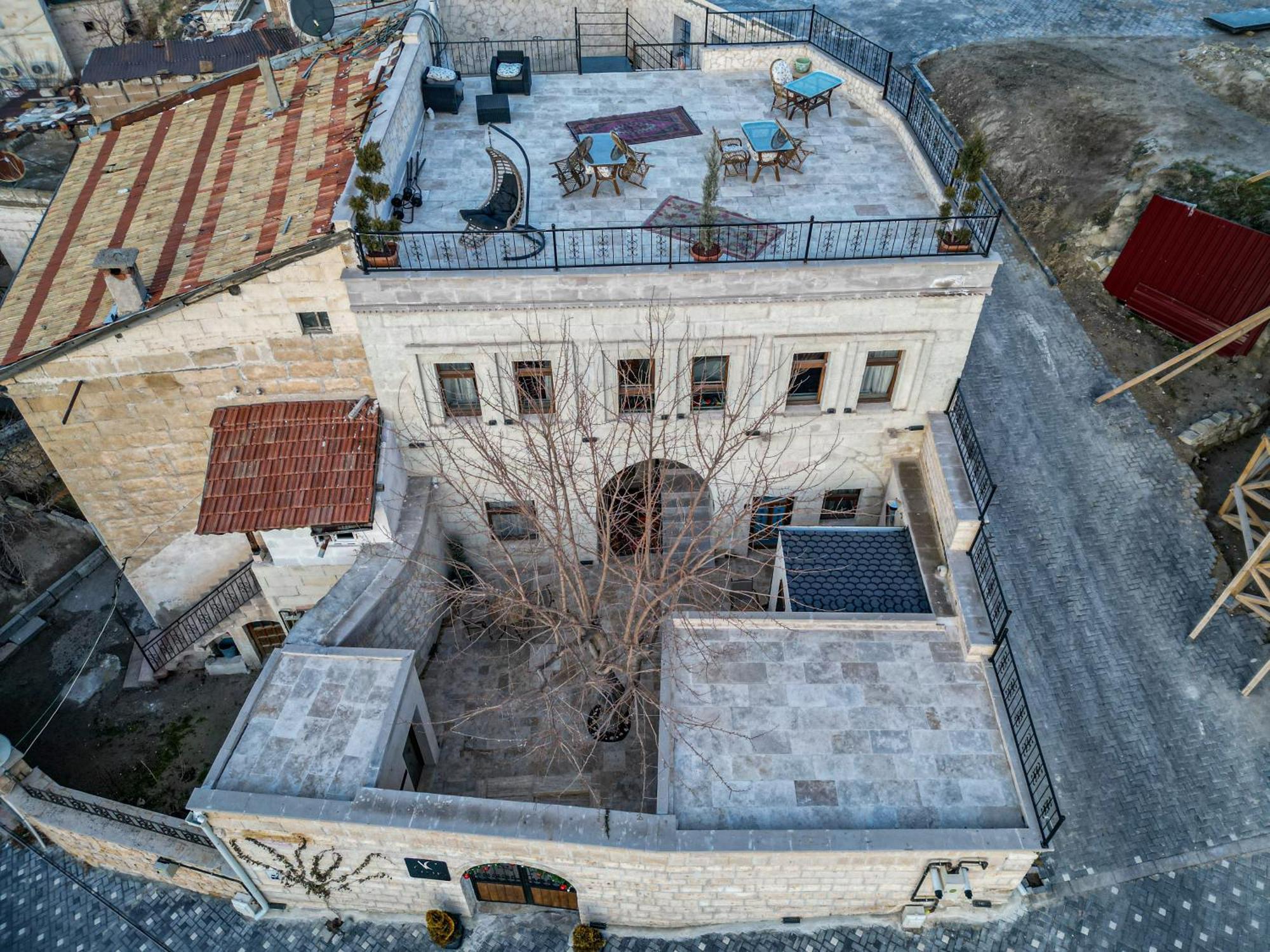 Arcus Cappadocia Hotel 3*