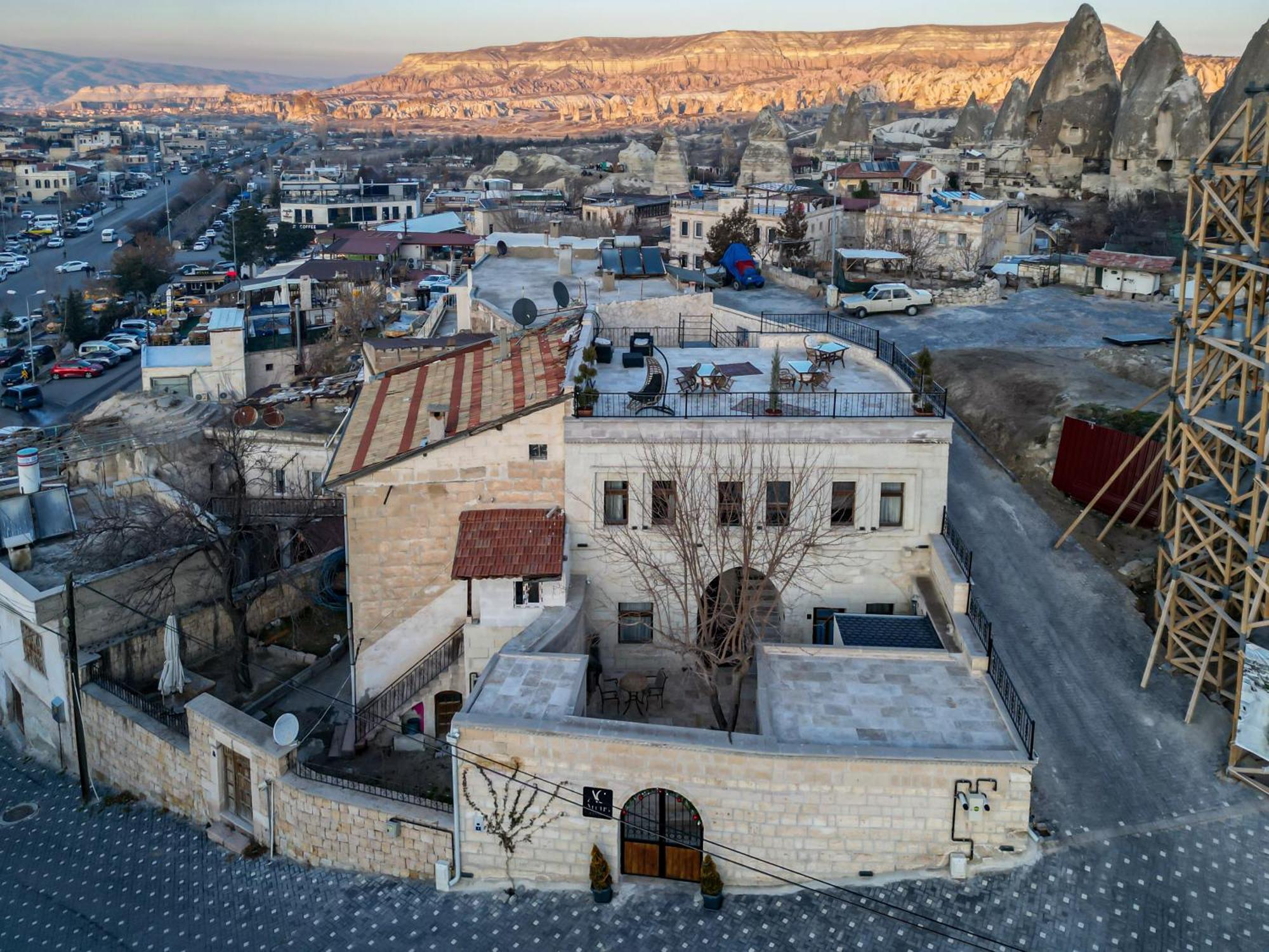 Arcus Cappadocia Hotel Goreme