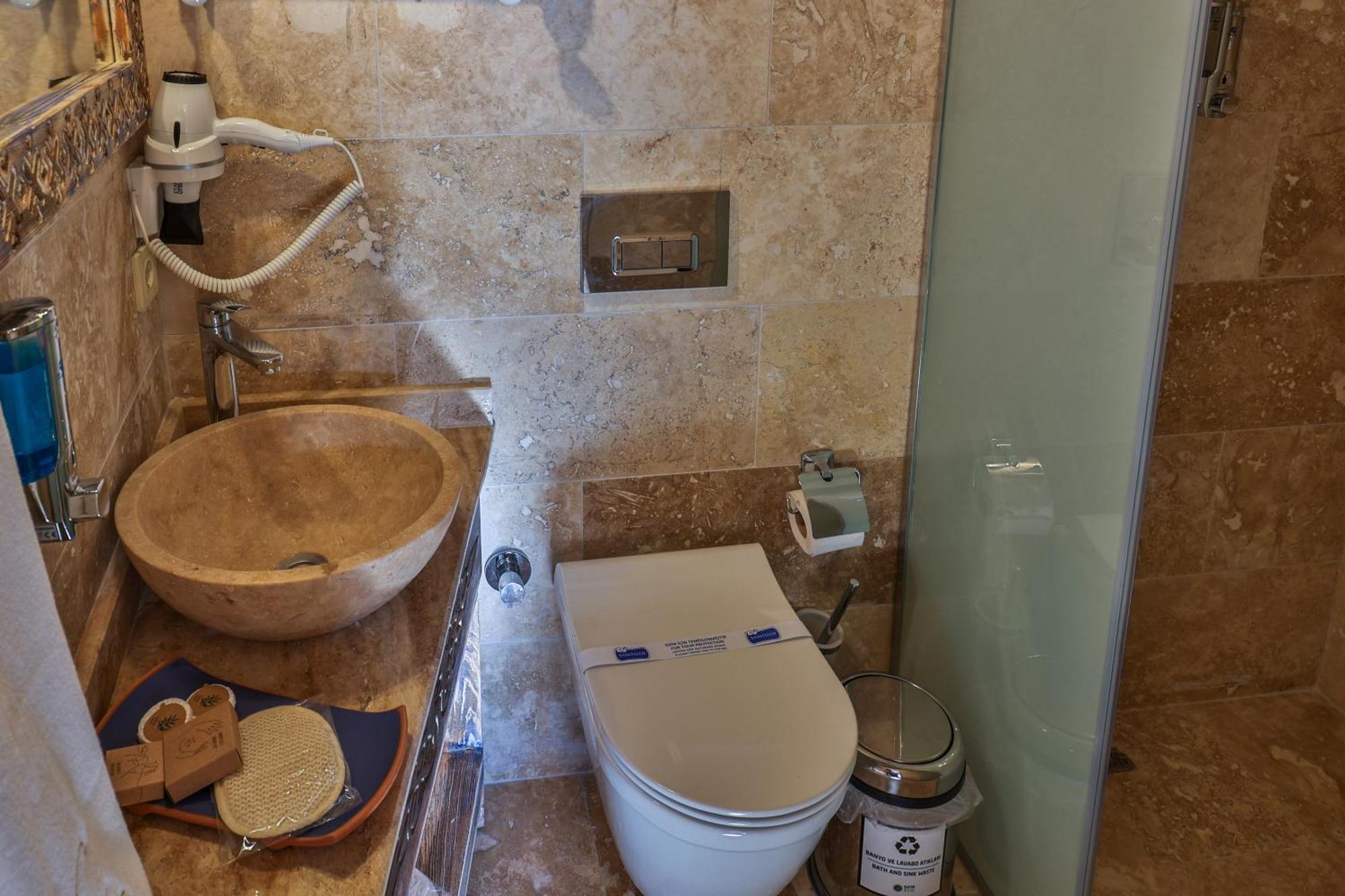 Hotel Arcus Cappadocia 3*