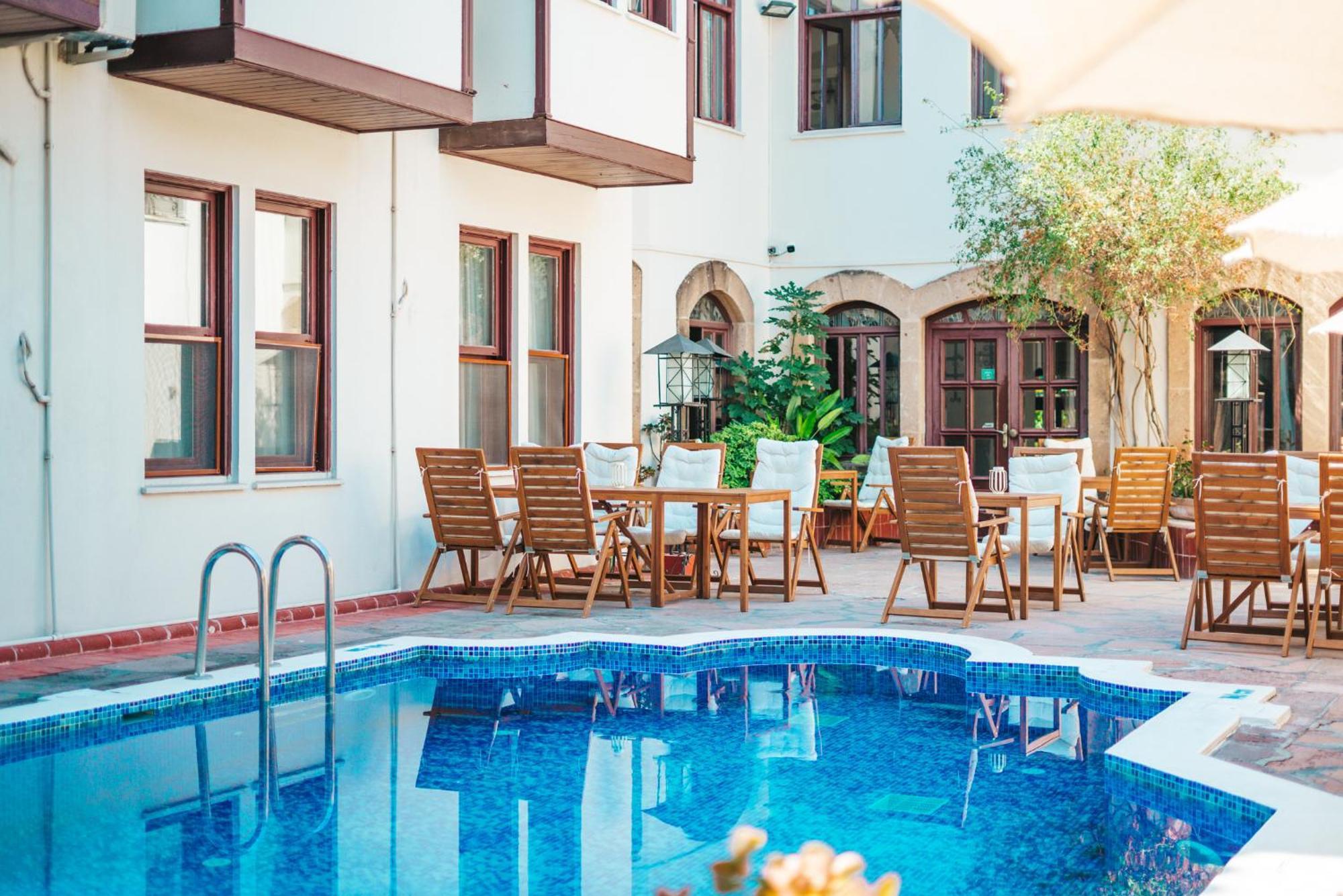 Aspen Kaleici 4* Antalya
