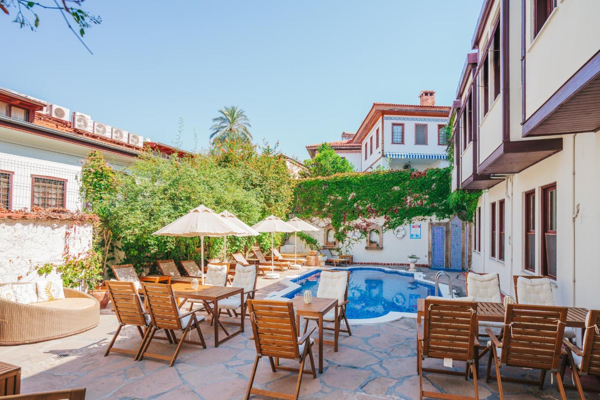 Aspen Kaleici Hotel Antalya