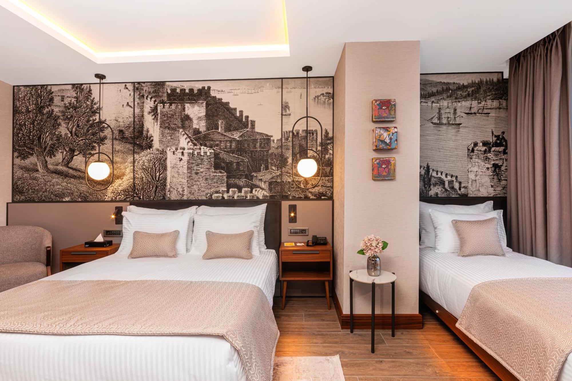 Levni & Spa - Special Category Istanbul