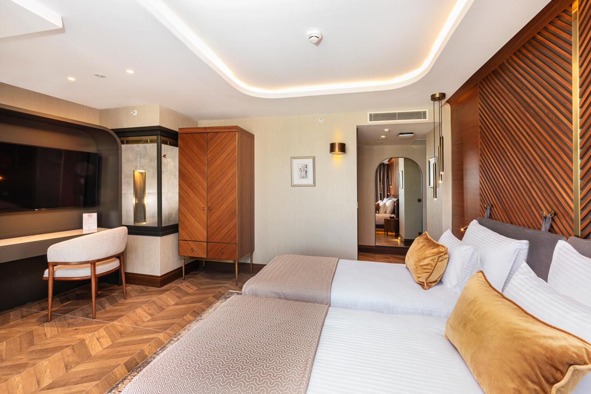 Levni & Spa - Special Category Hotel Istanbul