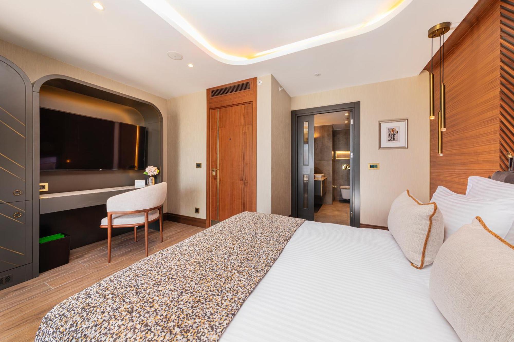 Levni & Spa - Special Category 5*